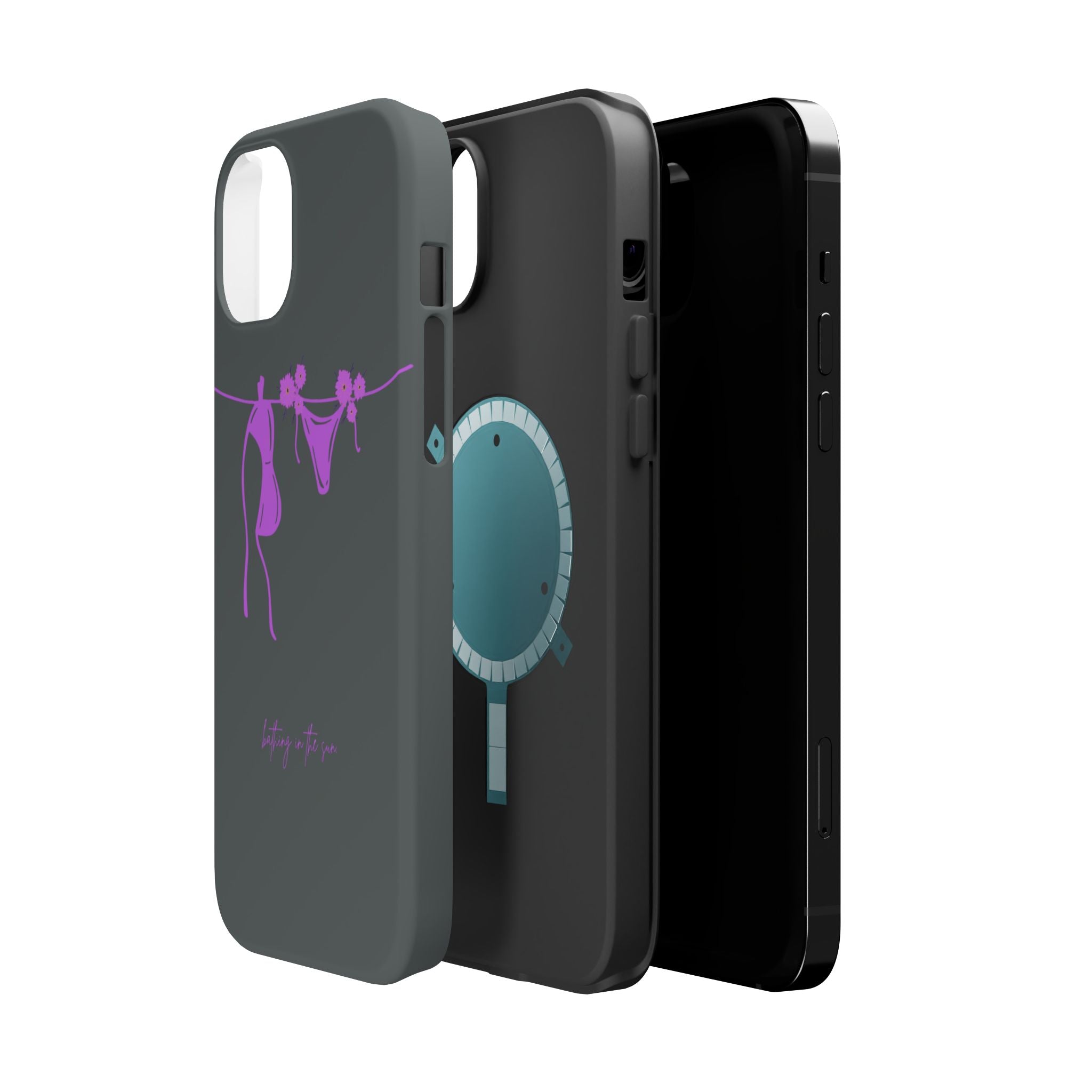 Magnetic Impact-Resistant Cases