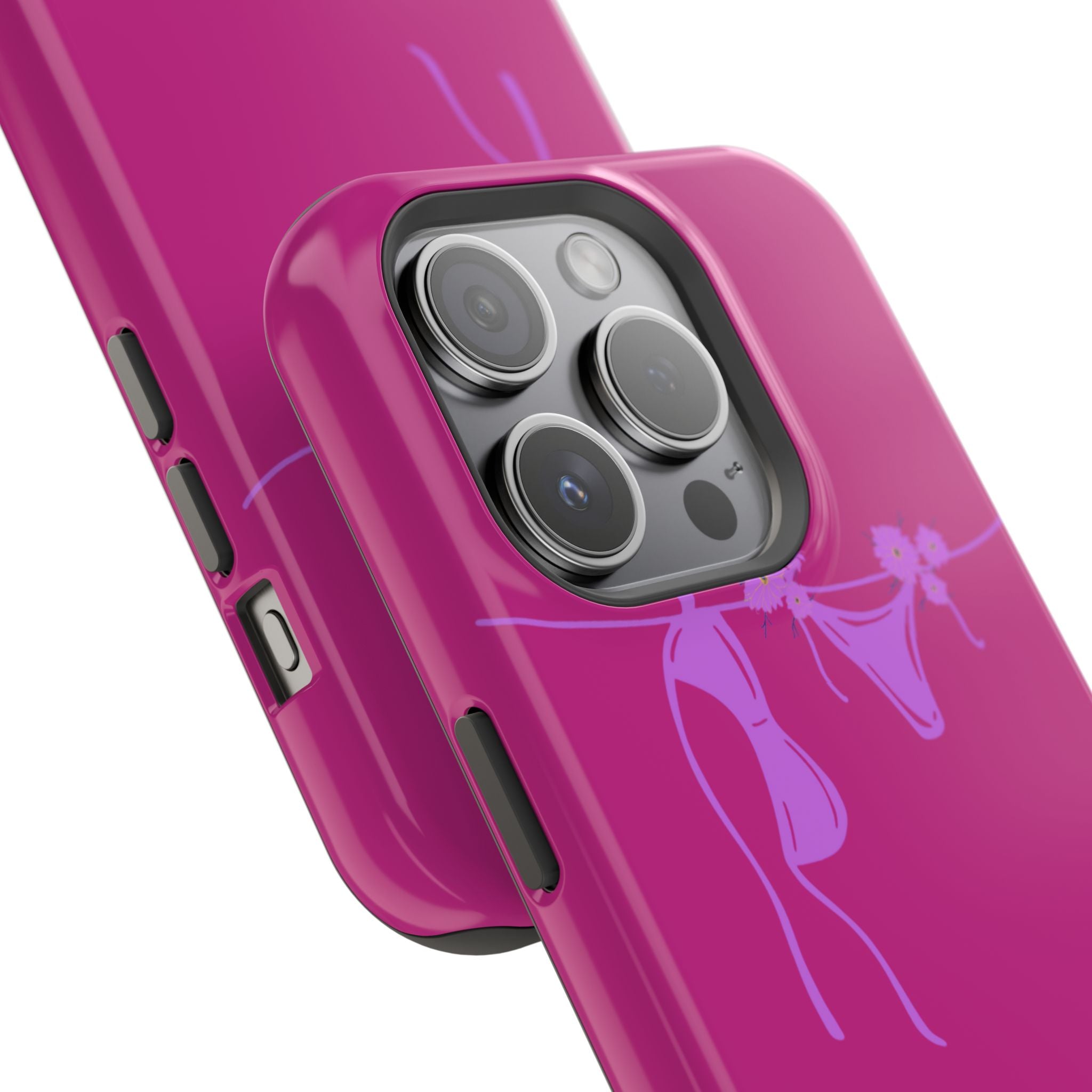 Magnetic Impact-Resistant Cases