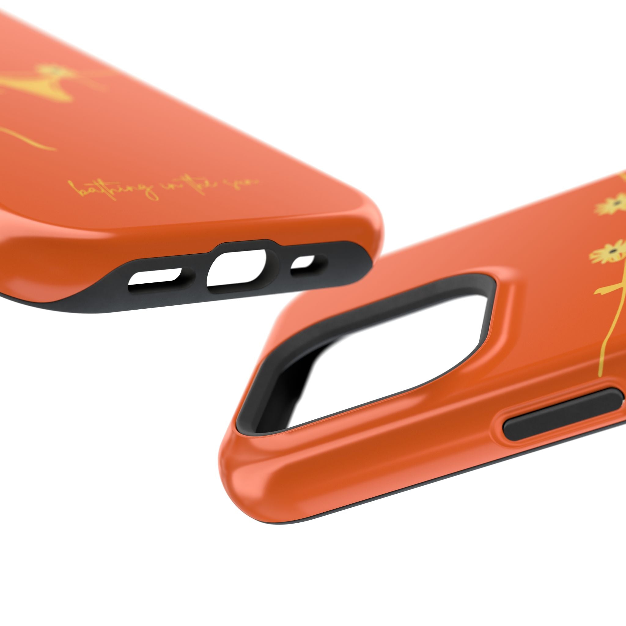 Magnetic Impact-Resistant Cases