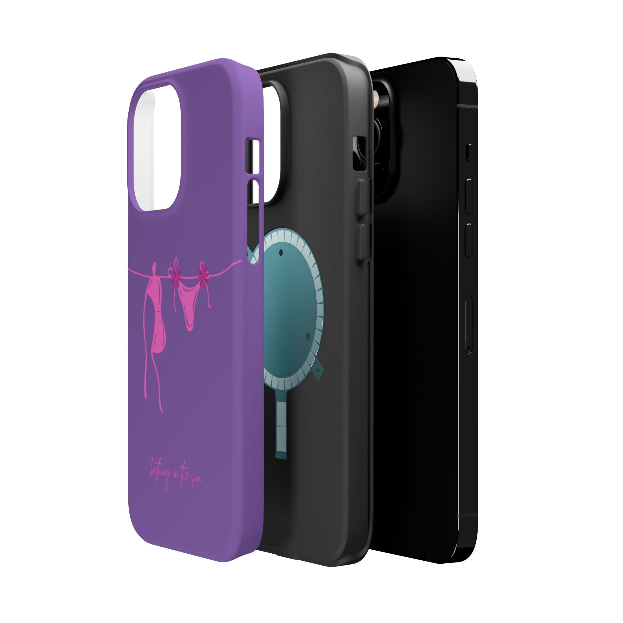 Magnetic Impact-Resistant Cases