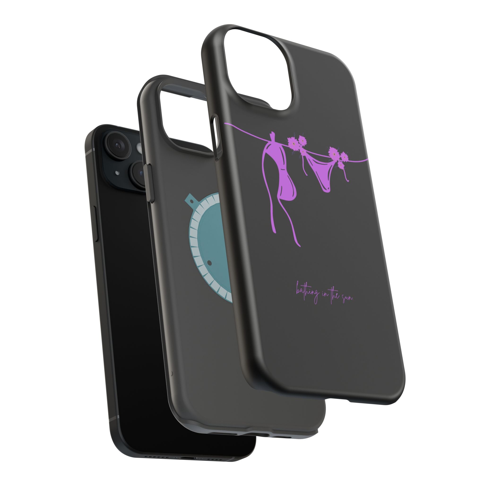 Magnetic Impact-Resistant Cases