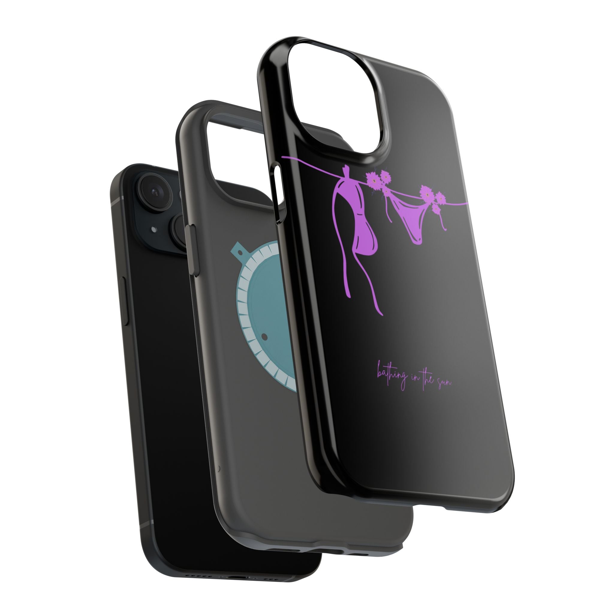 Magnetic Impact-Resistant Cases
