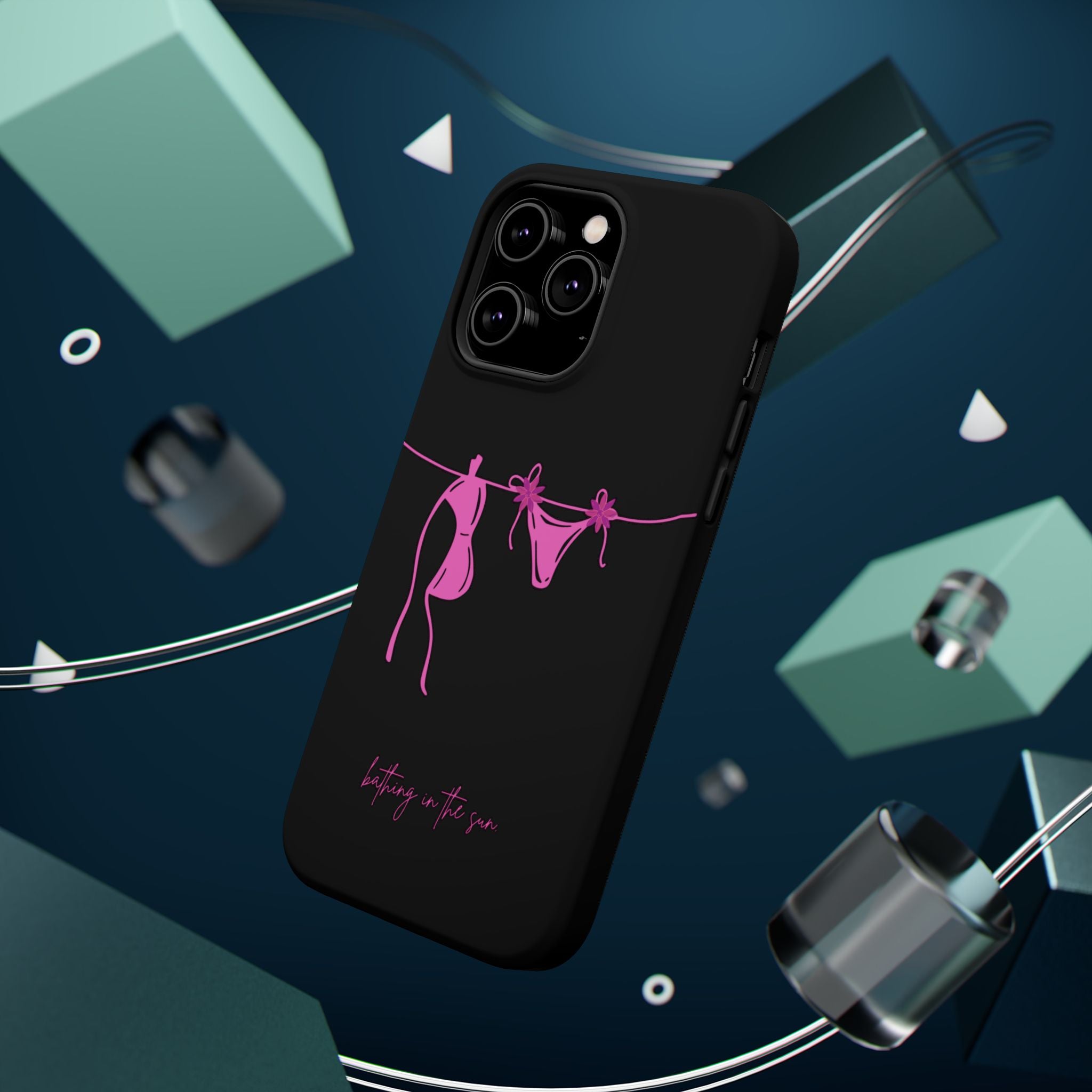Magnetic Impact-Resistant Cases