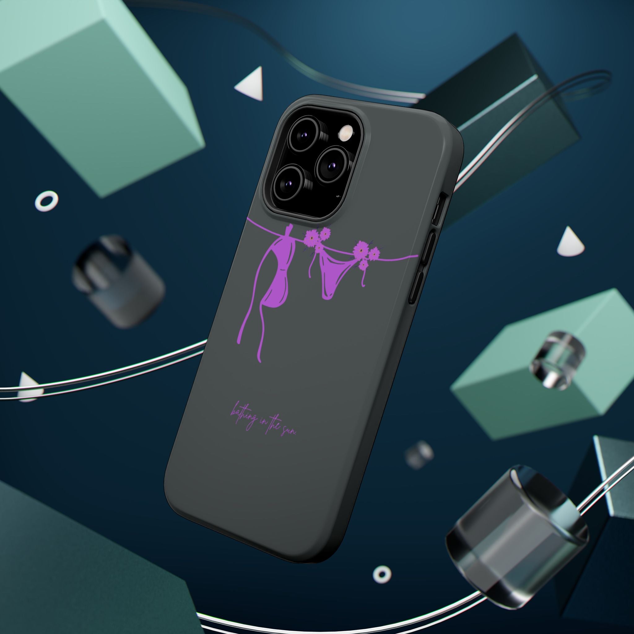 Magnetic Impact-Resistant Cases