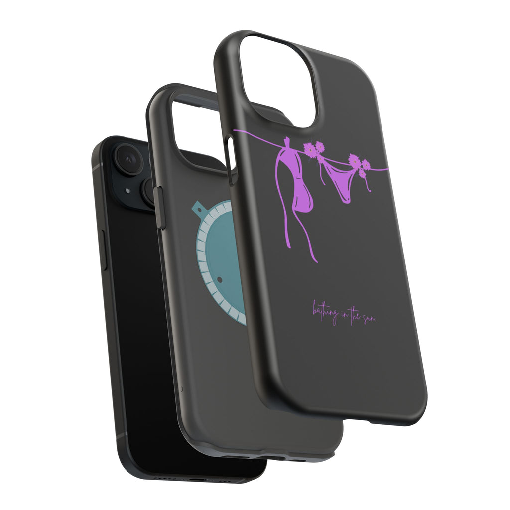 Magnetic Impact-Resistant Cases