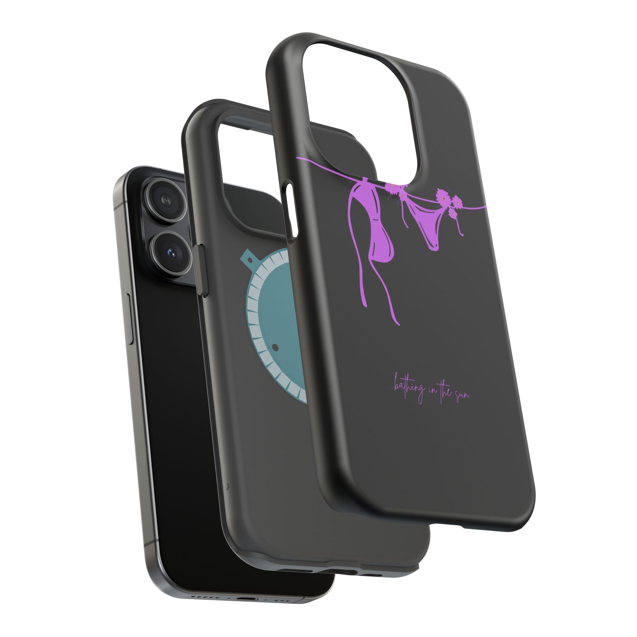 Magnetic Impact-Resistant Cases