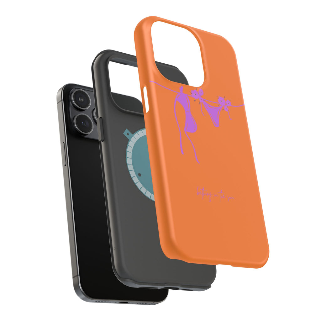 Magnetic Impact-Resistant Cases