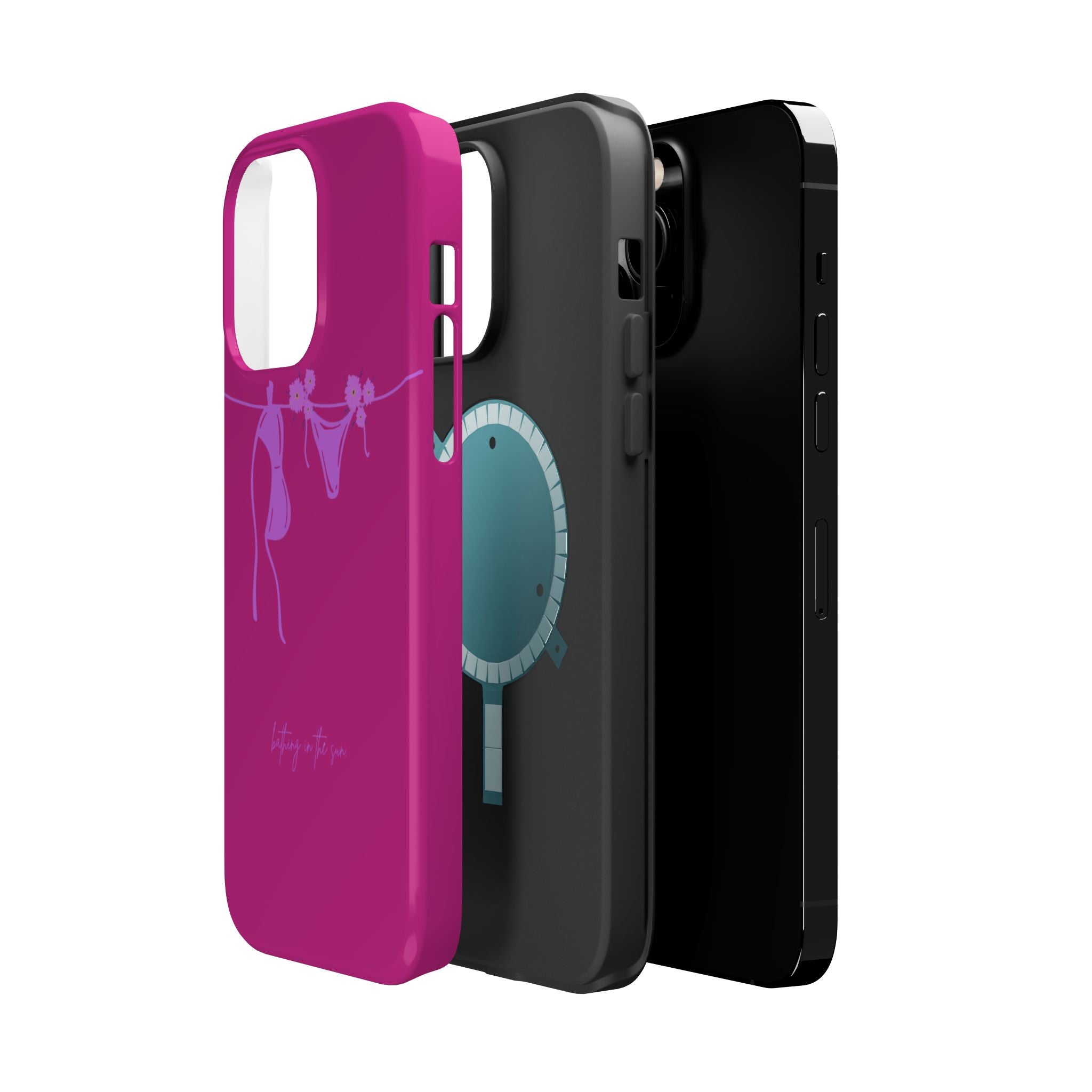 Magnetic Impact-Resistant Cases
