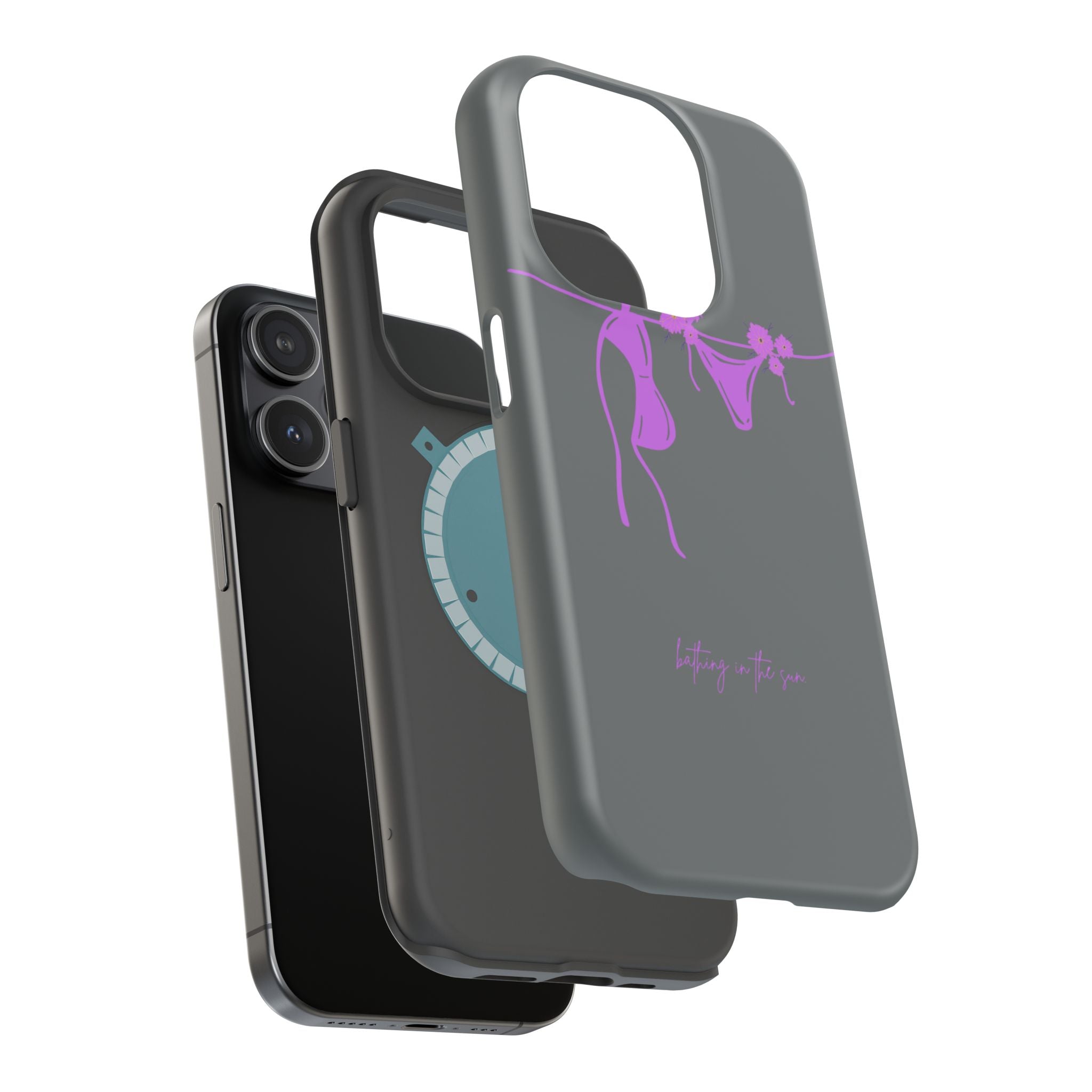 Magnetic Impact-Resistant Cases