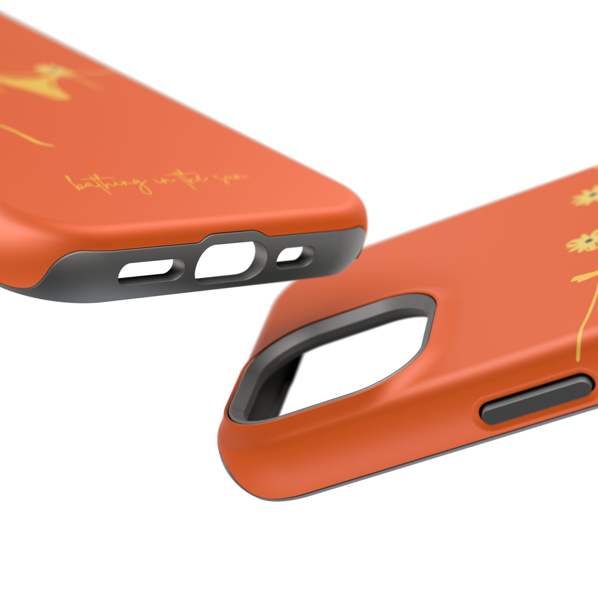 Magnetic Impact-Resistant Cases