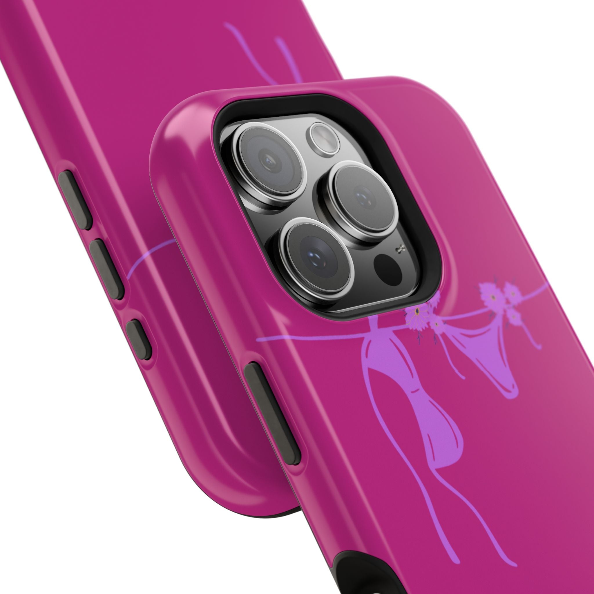 Magnetic Impact-Resistant Cases