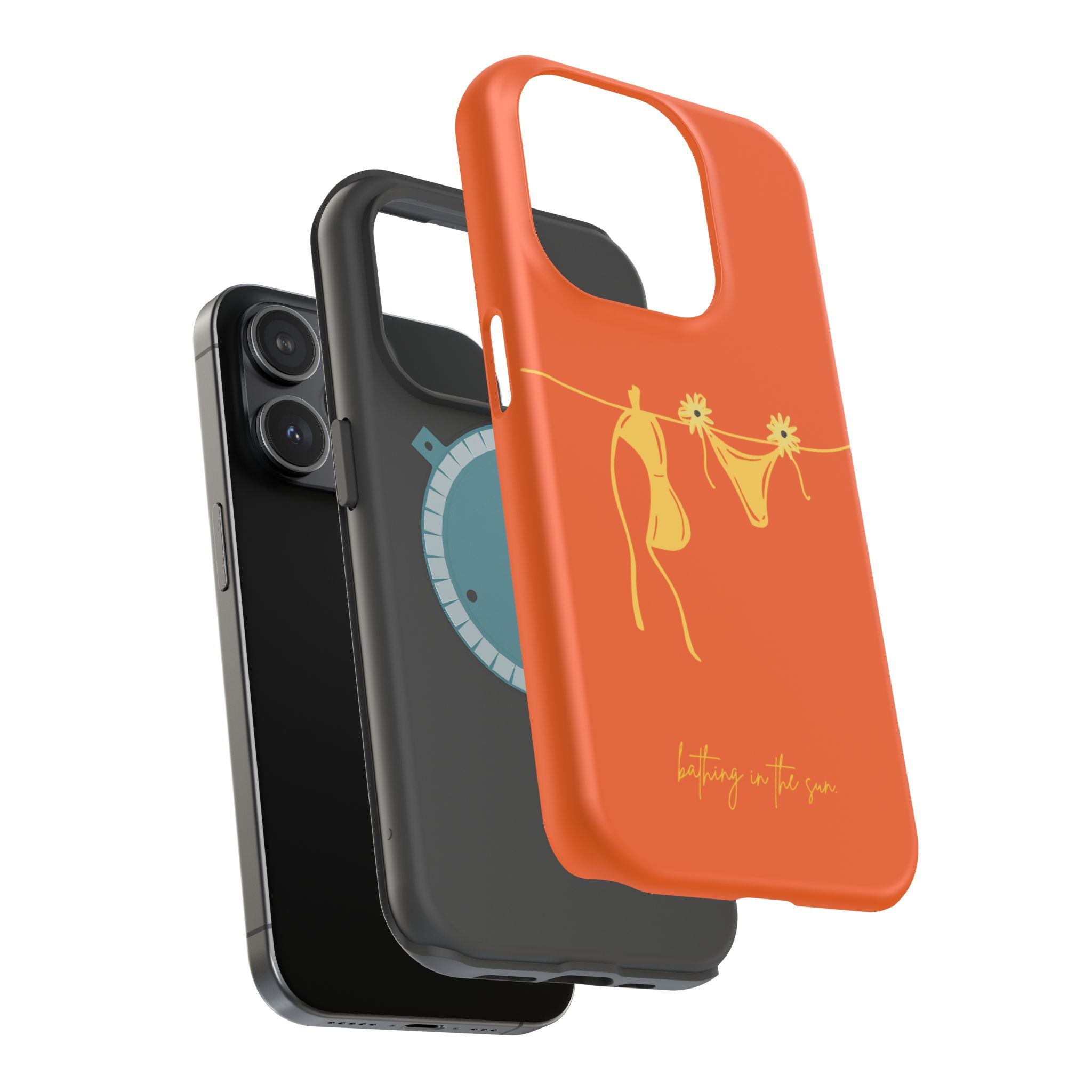Magnetic Impact-Resistant Cases