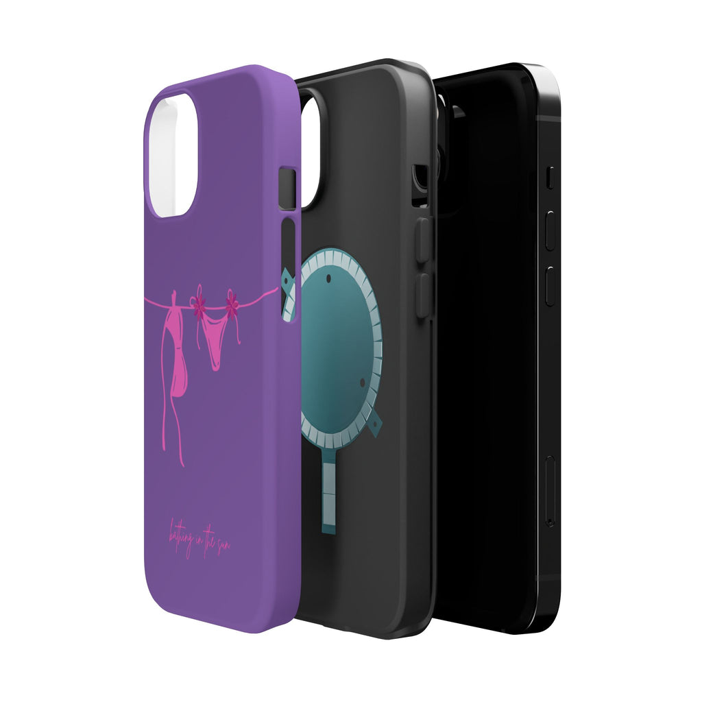 Magnetic Impact-Resistant Cases