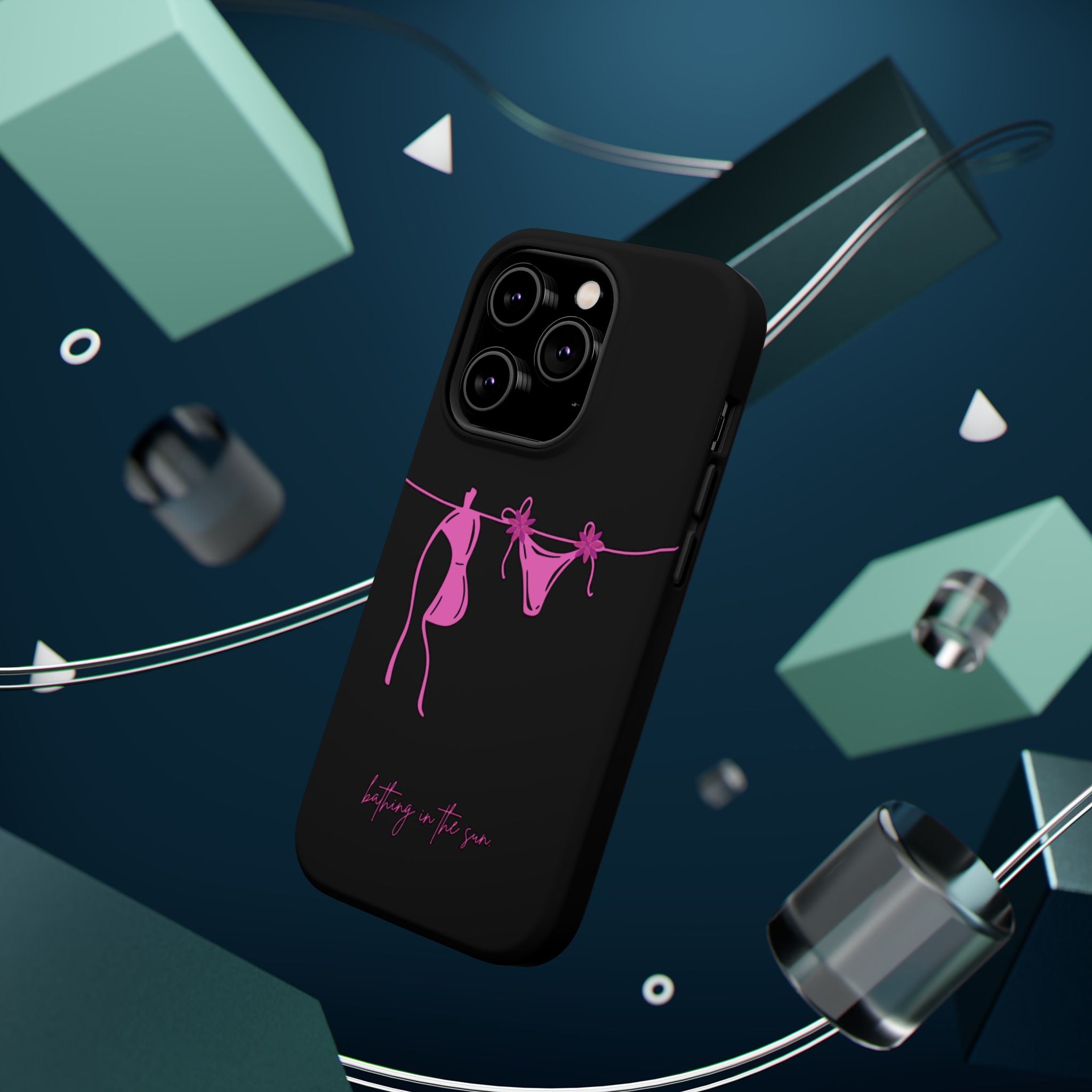 Magnetic Impact-Resistant Cases