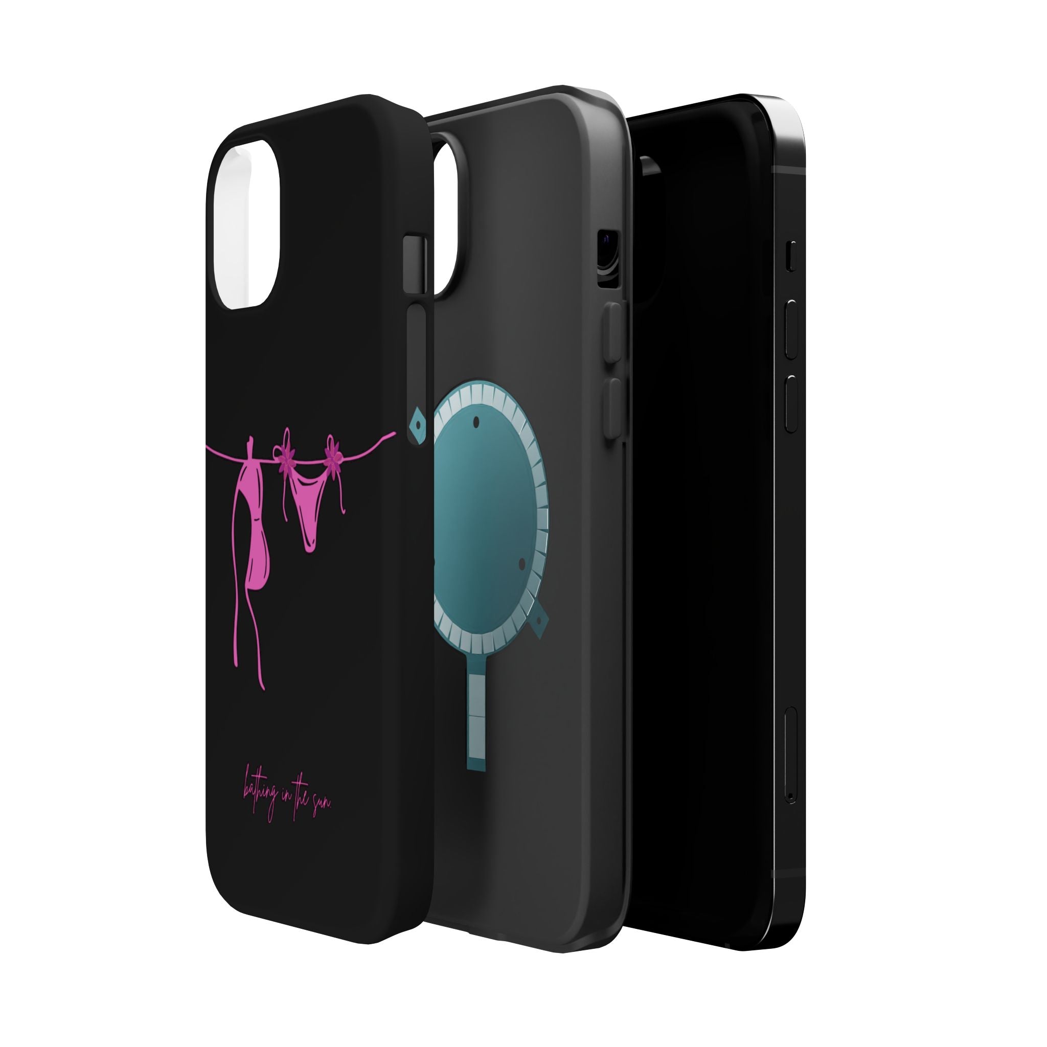 Magnetic Impact-Resistant Cases