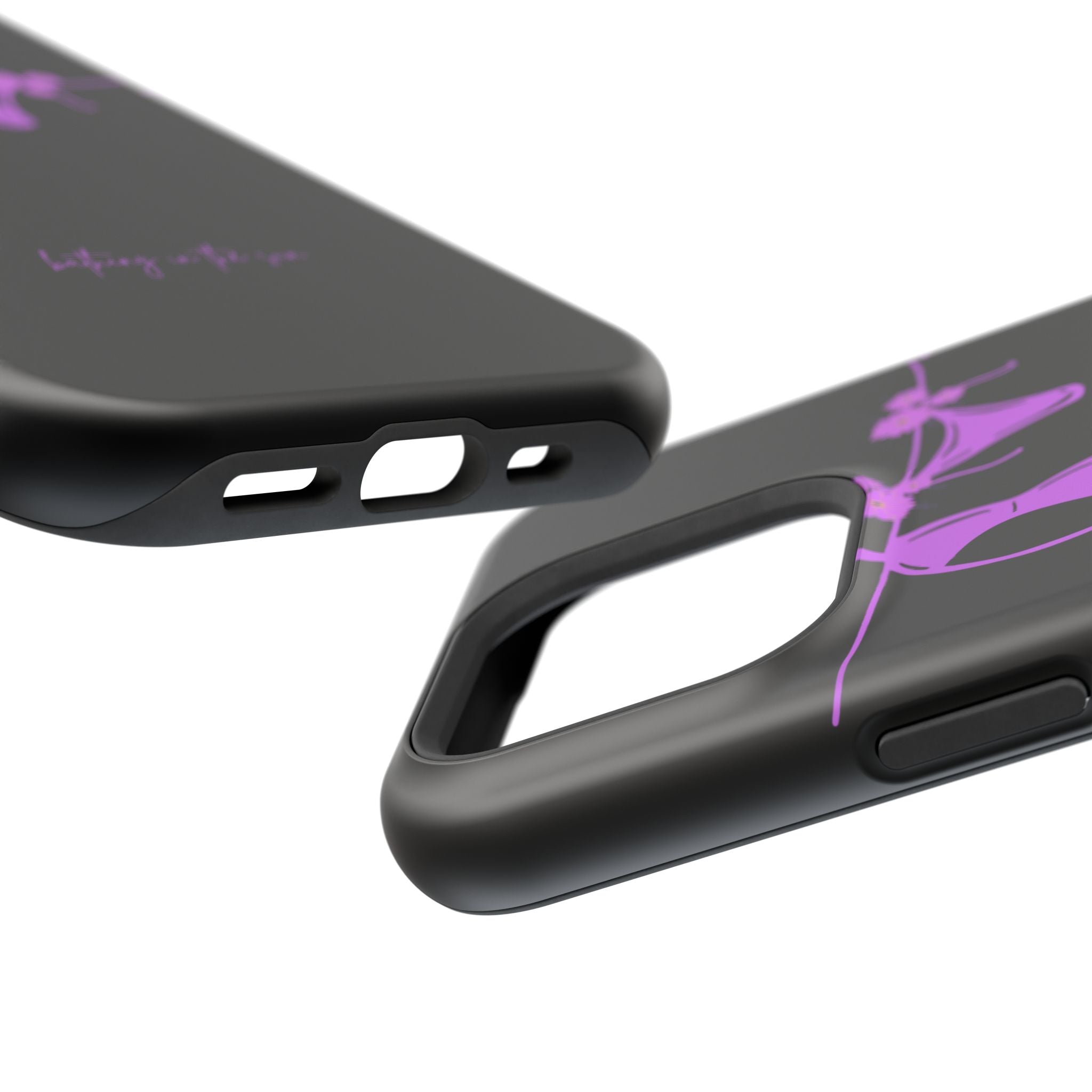 Magnetic Impact-Resistant Cases