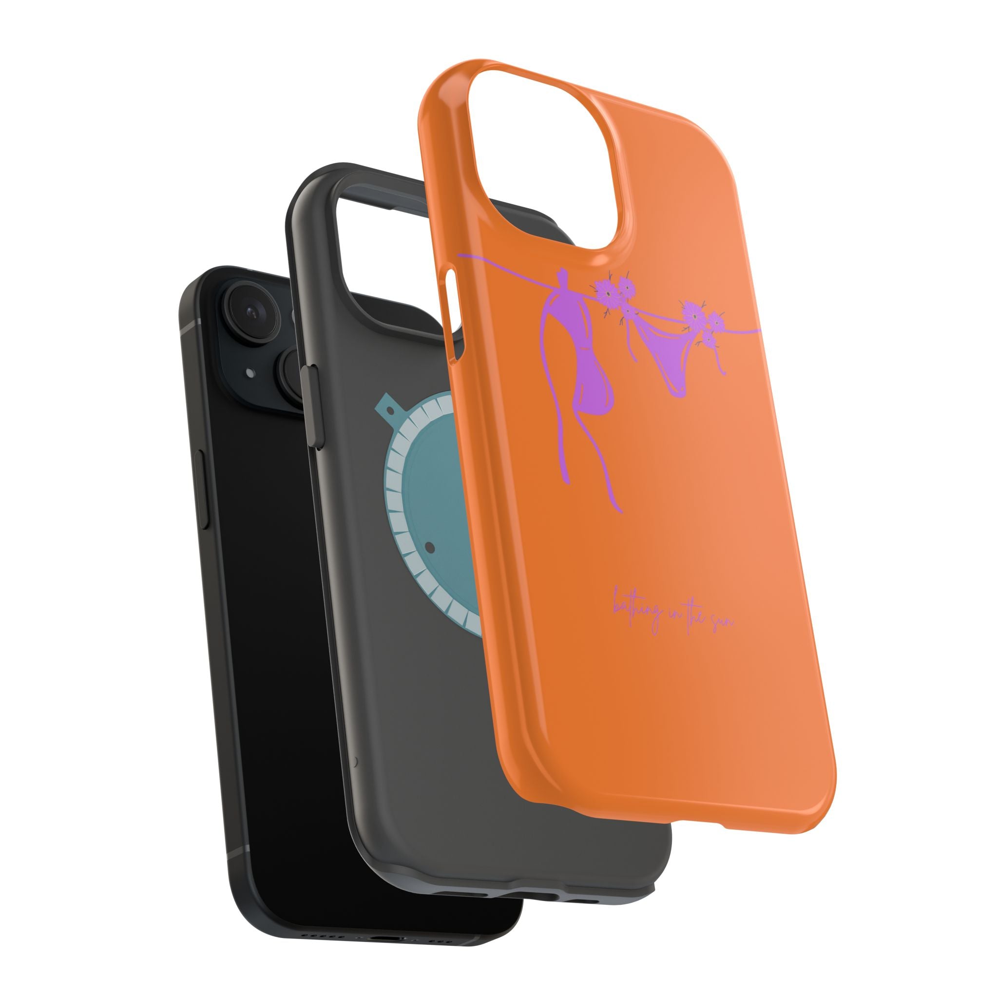 Magnetic Impact-Resistant Cases