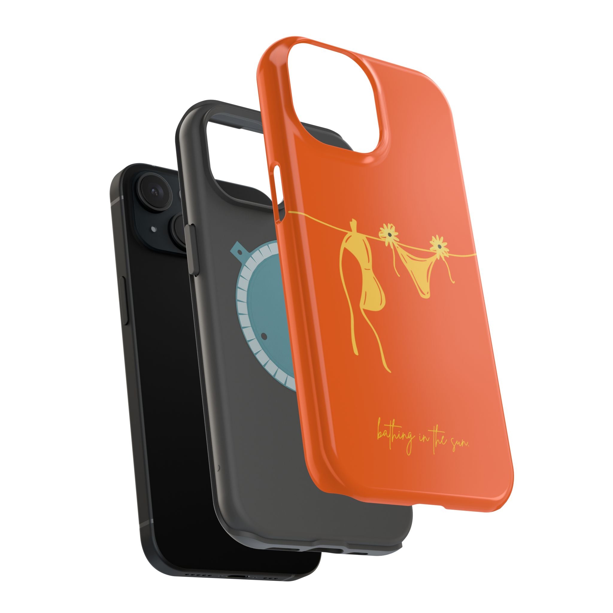 Magnetic Impact-Resistant Cases