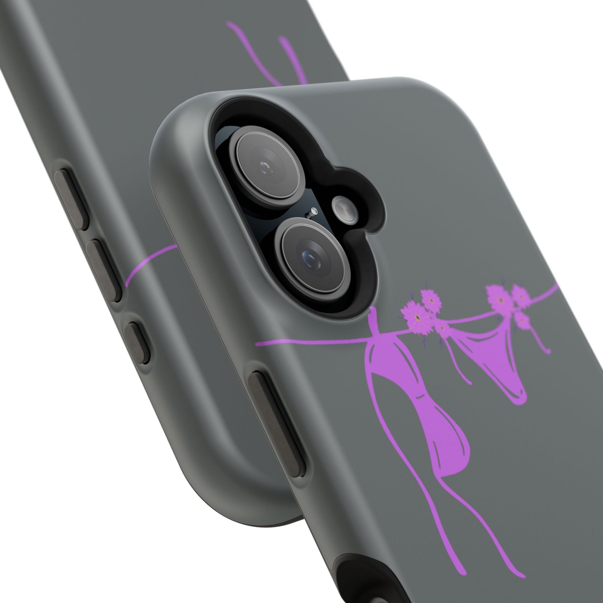Magnetic Impact-Resistant Cases