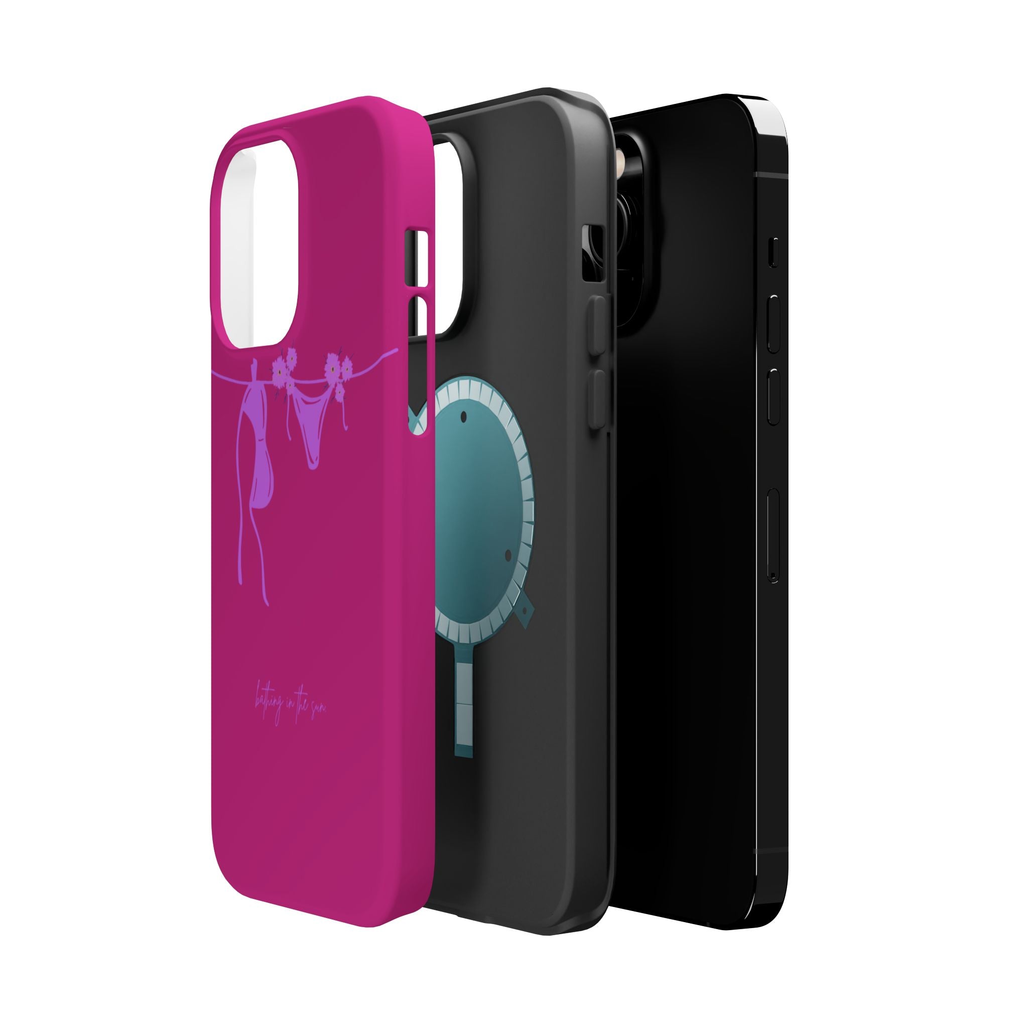 Magnetic Impact-Resistant Cases
