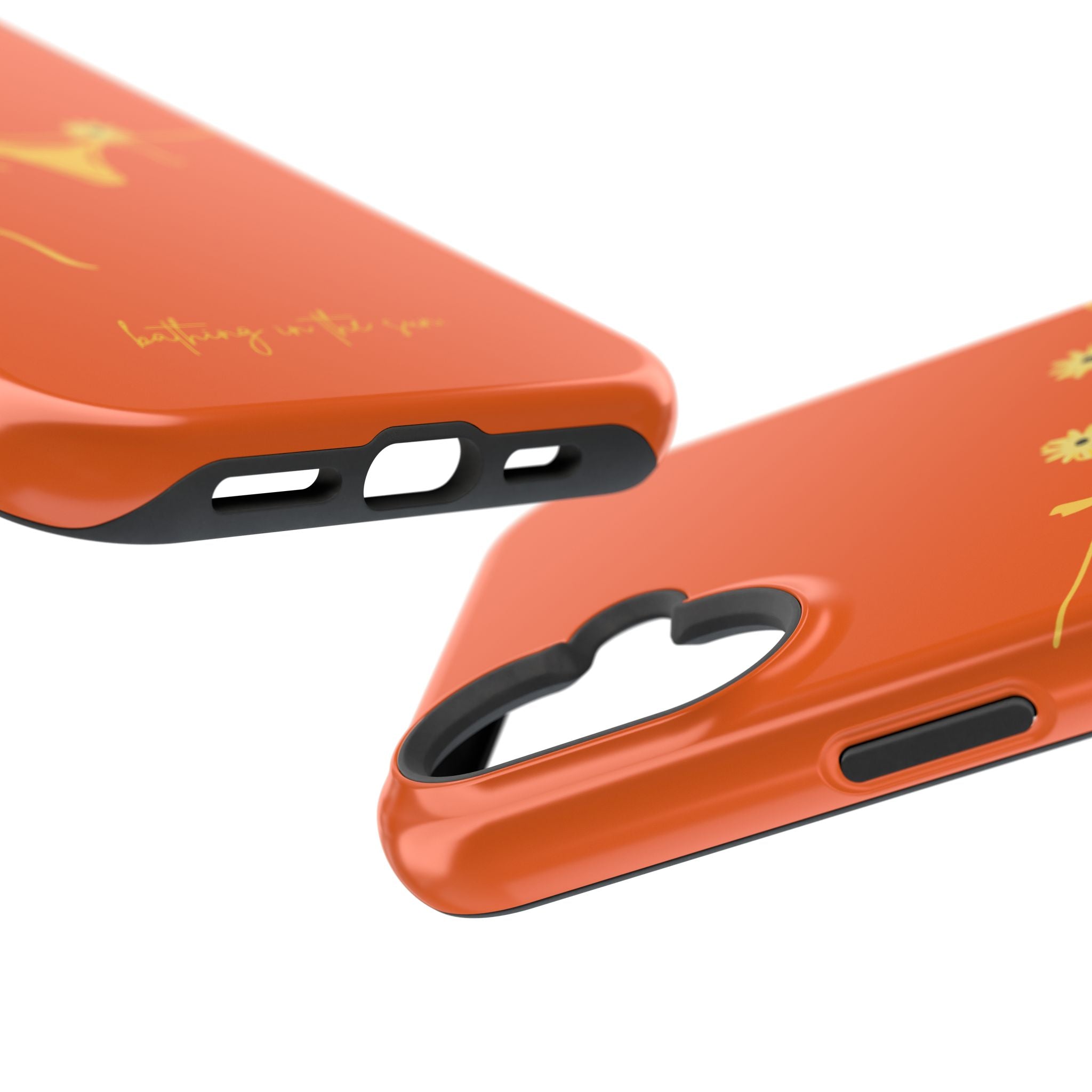 Magnetic Impact-Resistant Cases