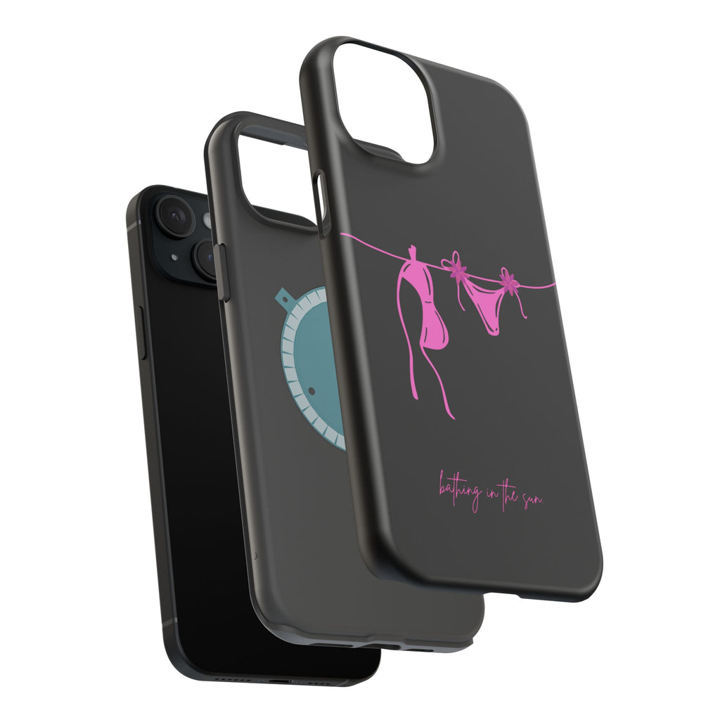 Magnetic Impact-Resistant Cases