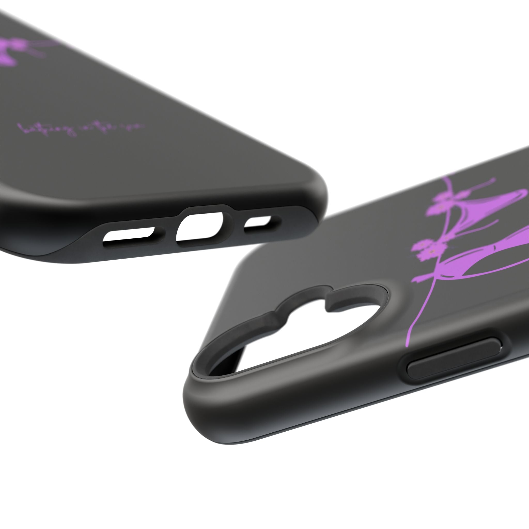 Magnetic Impact-Resistant Cases