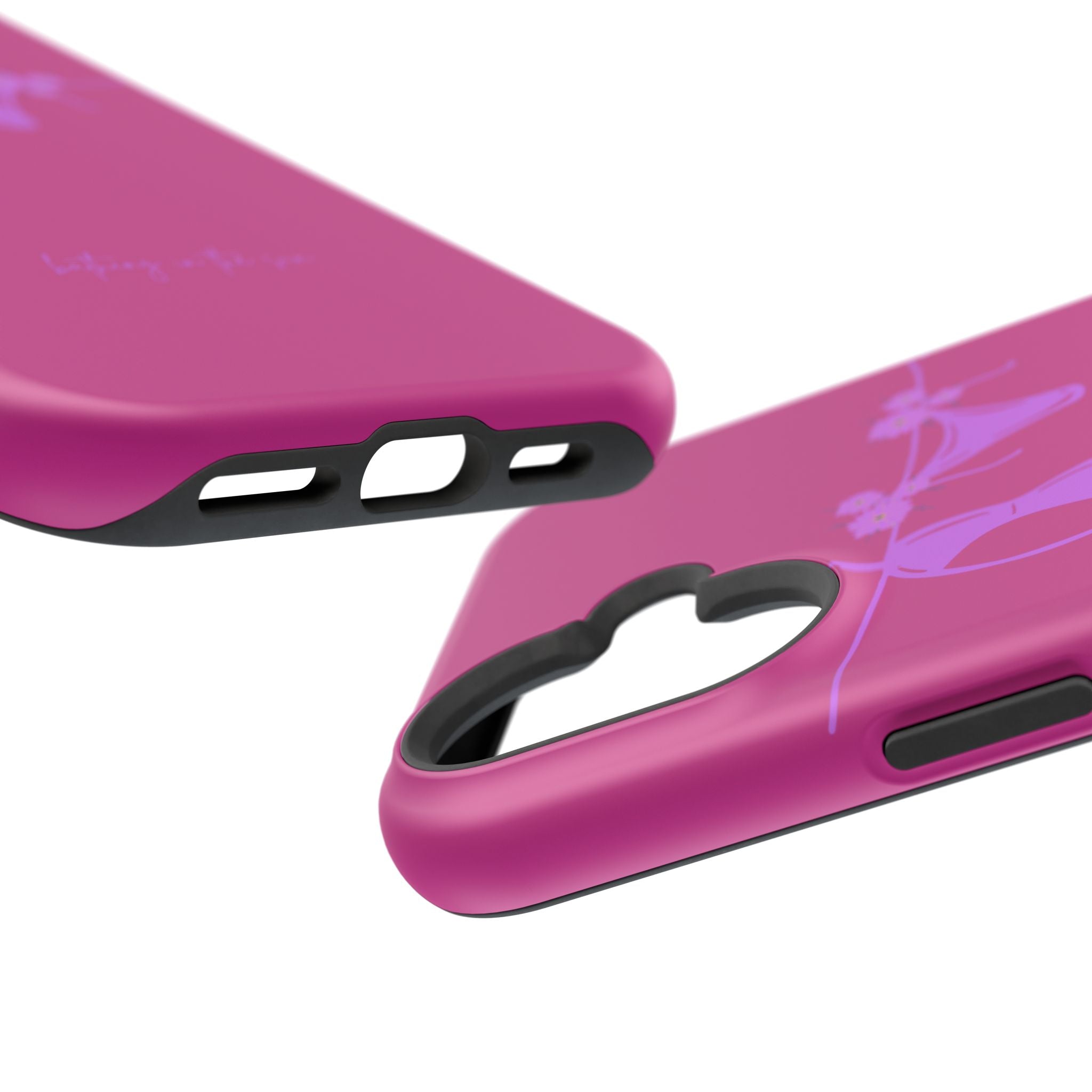 Magnetic Impact-Resistant Cases