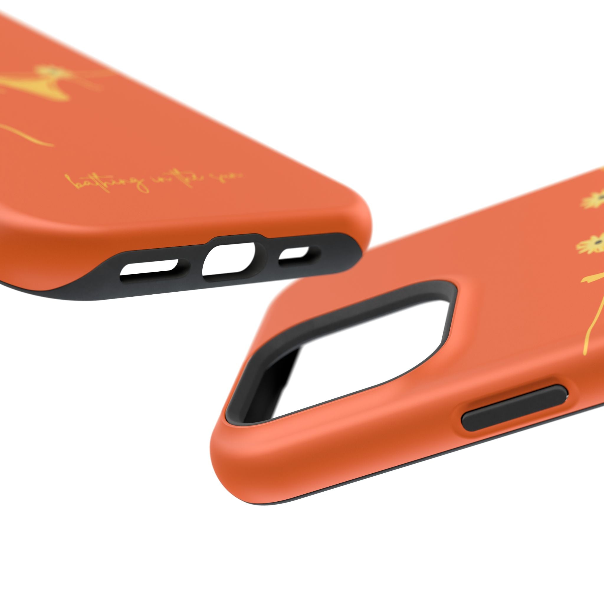 Magnetic Impact-Resistant Cases