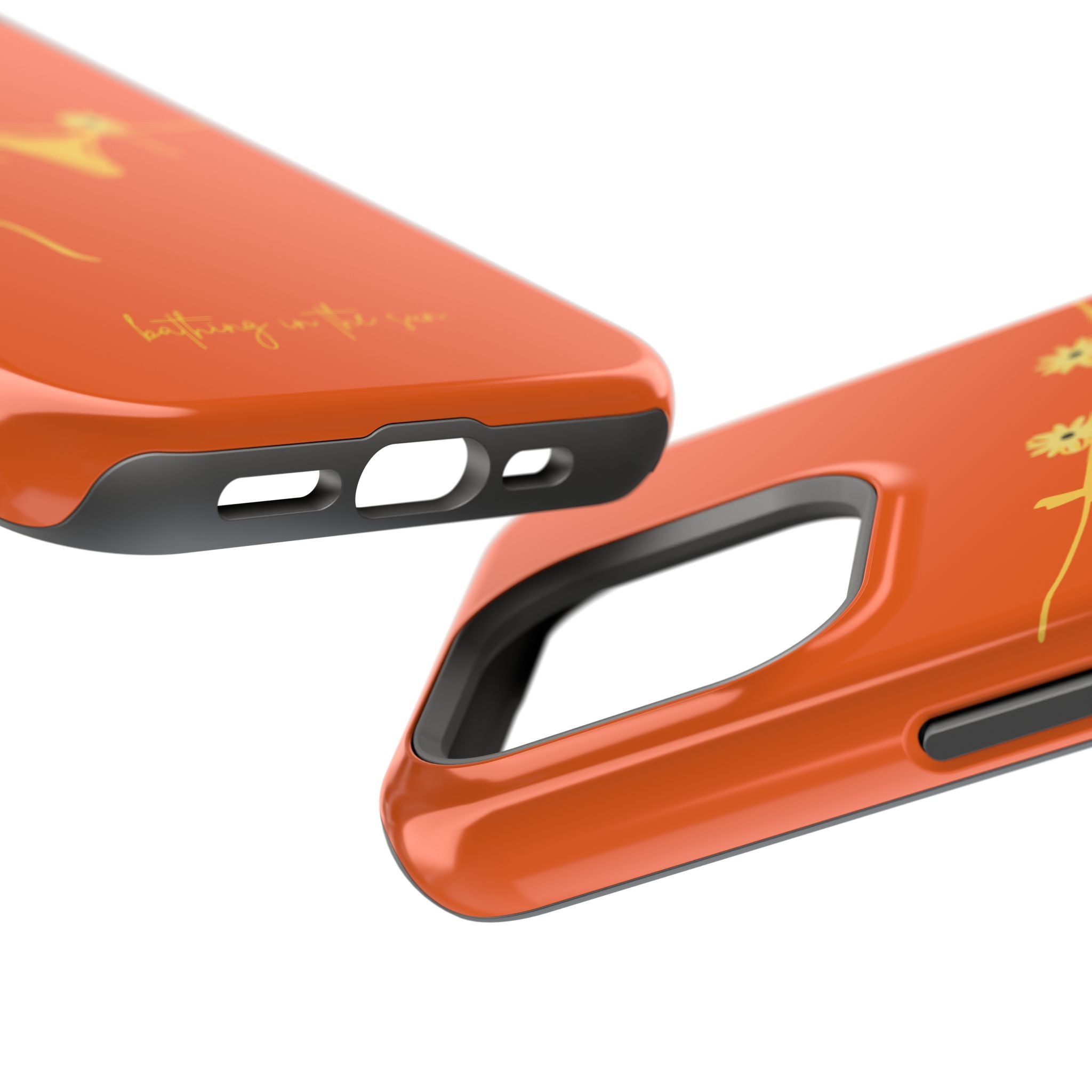 Magnetic Impact-Resistant Cases
