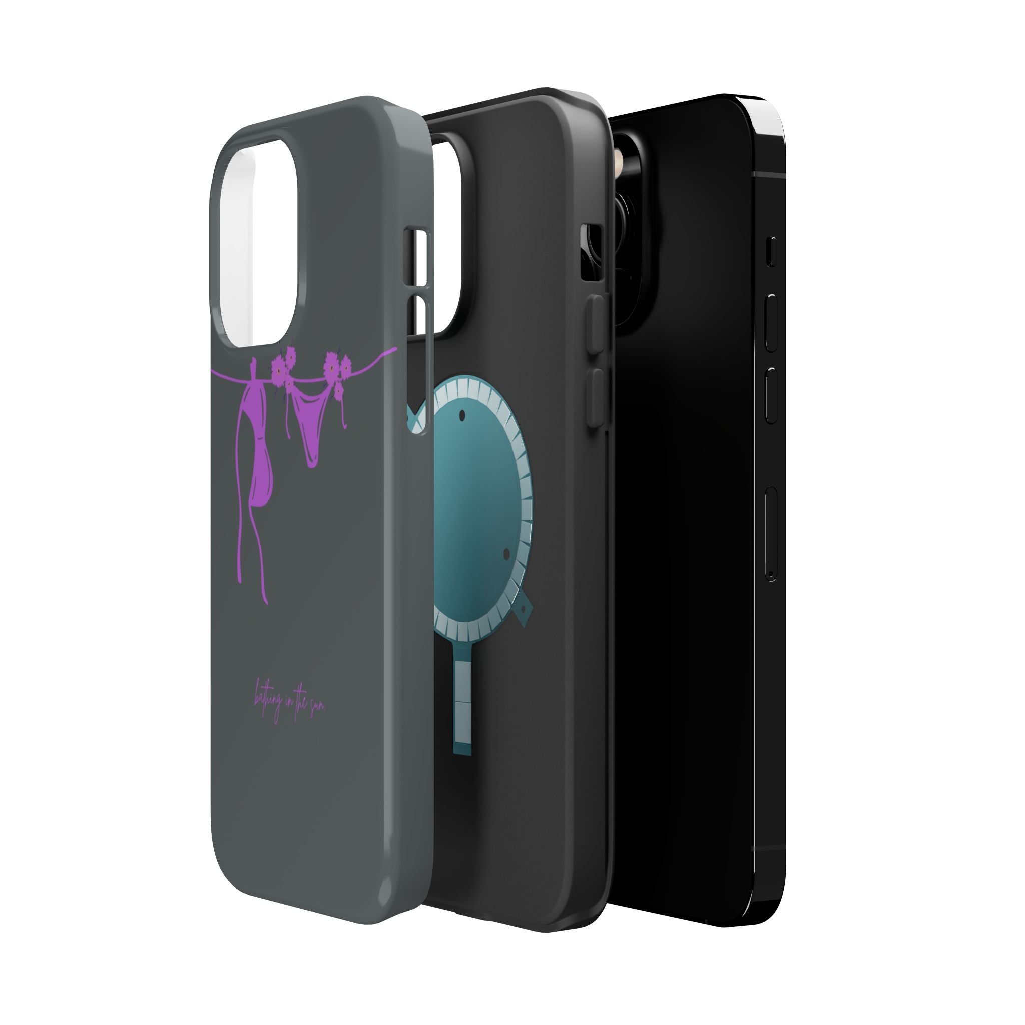 Magnetic Impact-Resistant Cases