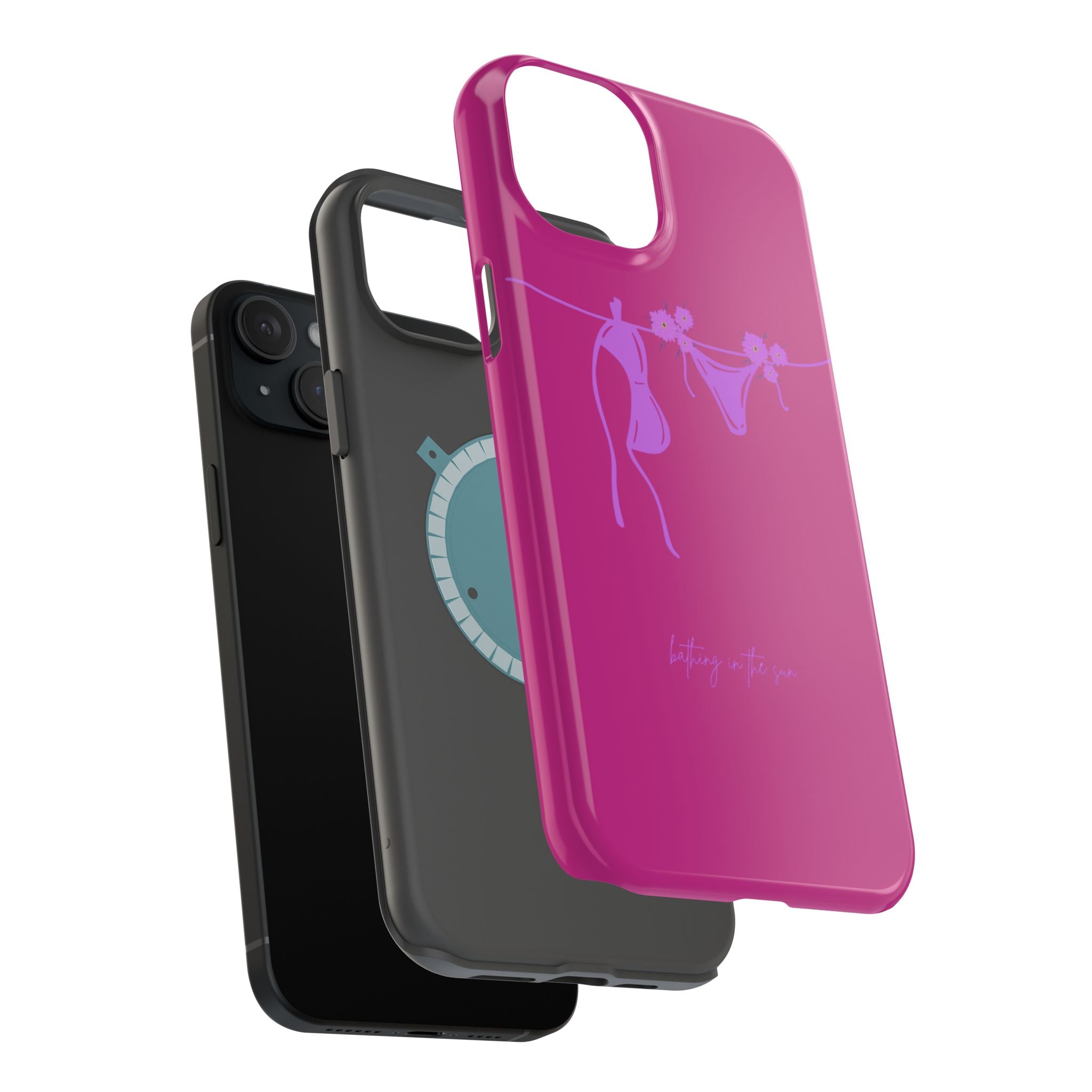 Magnetic Impact-Resistant Cases