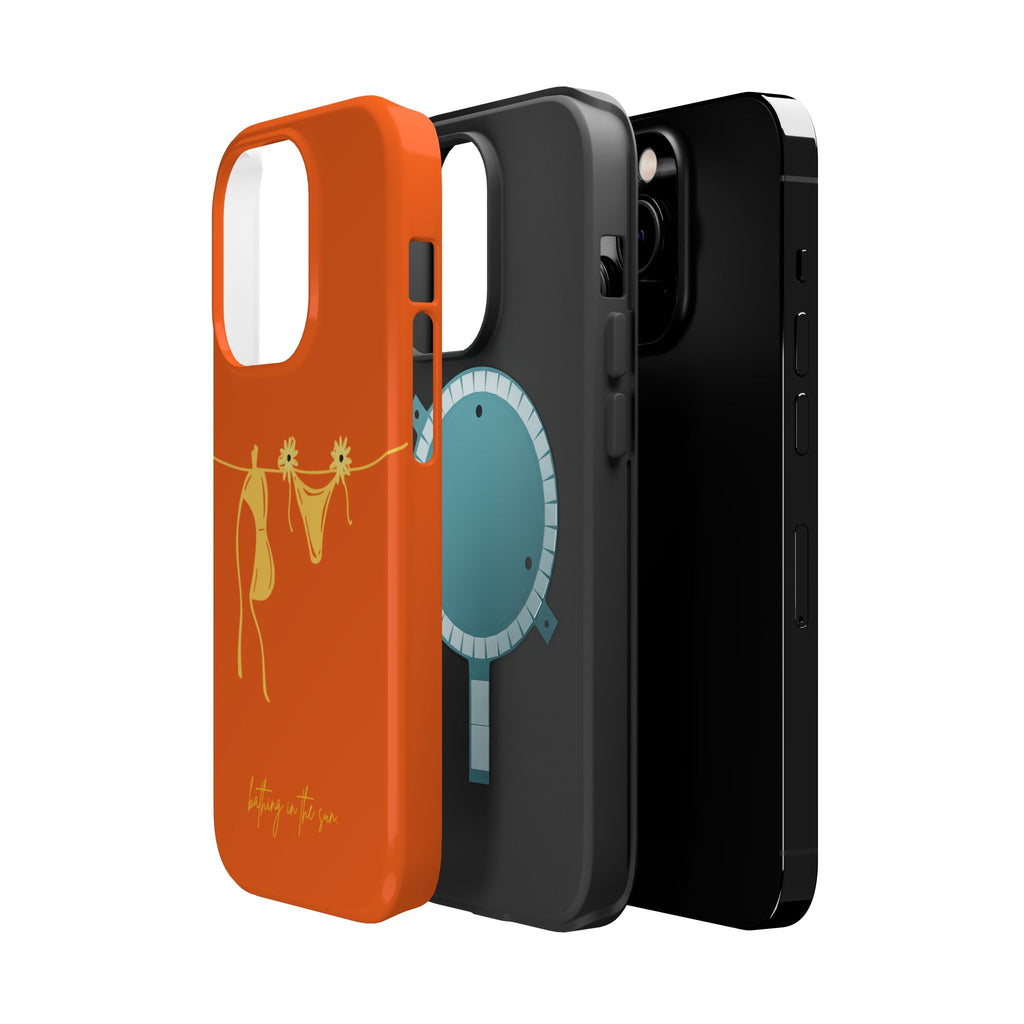 Magnetic Impact-Resistant Cases