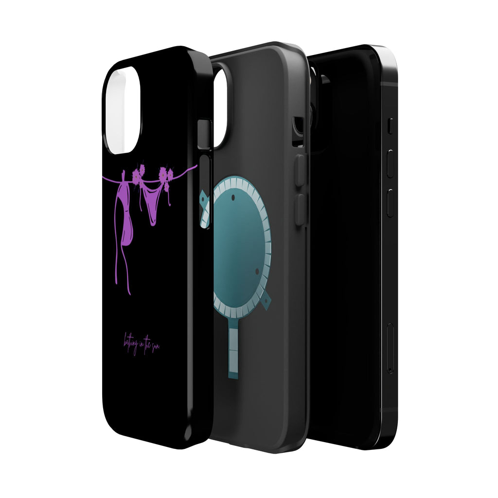 Magnetic Impact-Resistant Cases