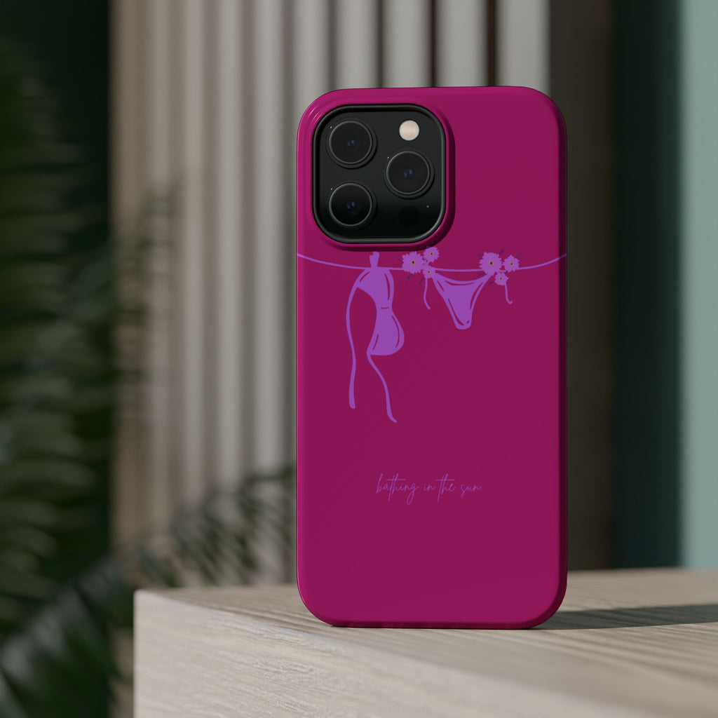 Magnetic Impact-Resistant Cases