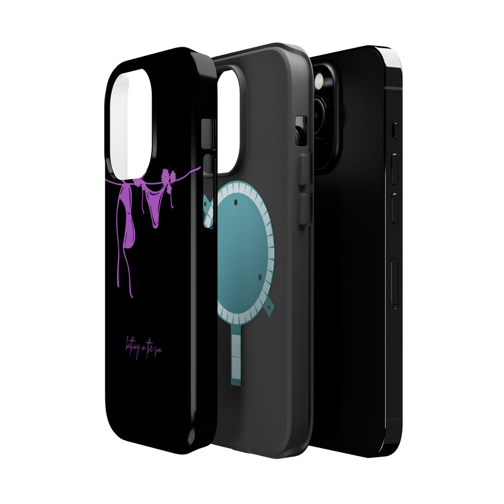Magnetic Impact-Resistant Cases