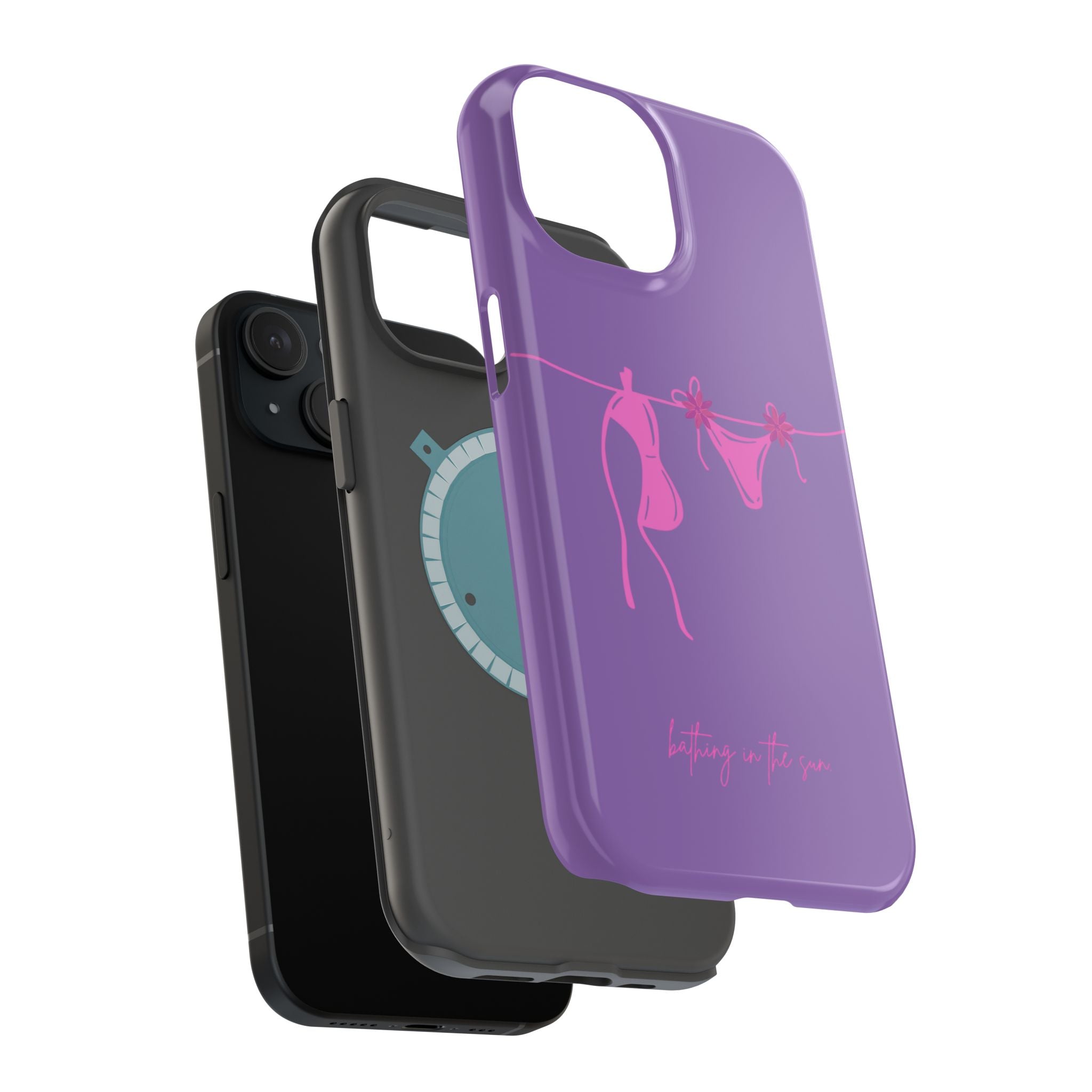Magnetic Impact-Resistant Cases