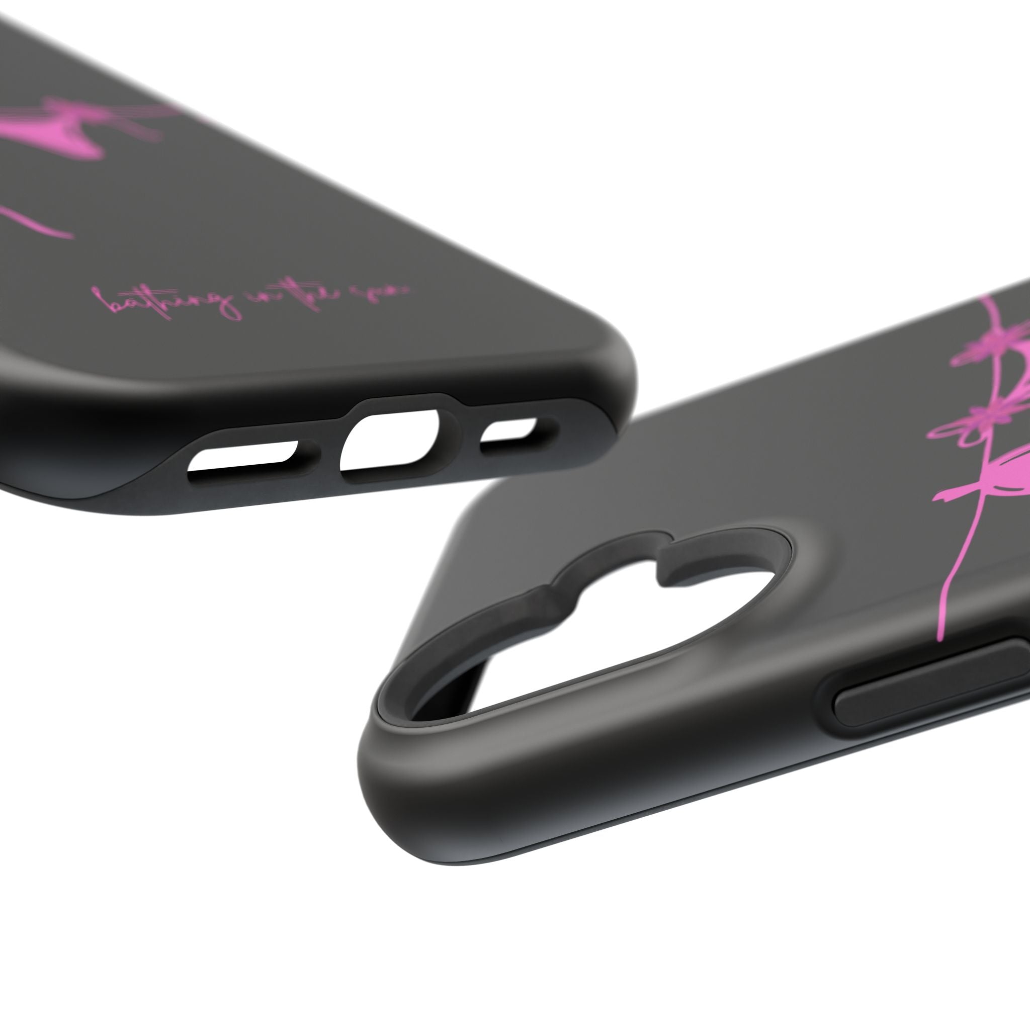 Magnetic Impact-Resistant Cases