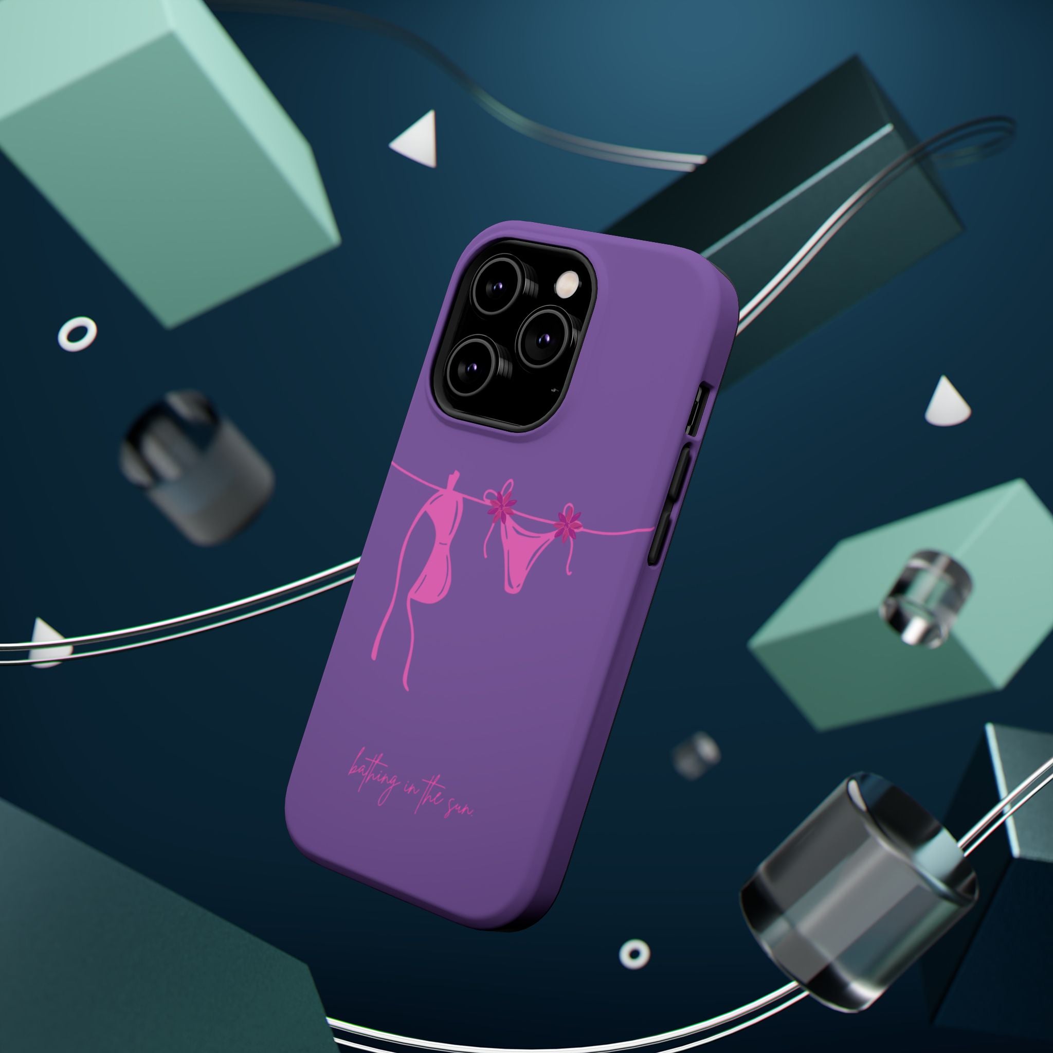 Magnetic Impact-Resistant Cases