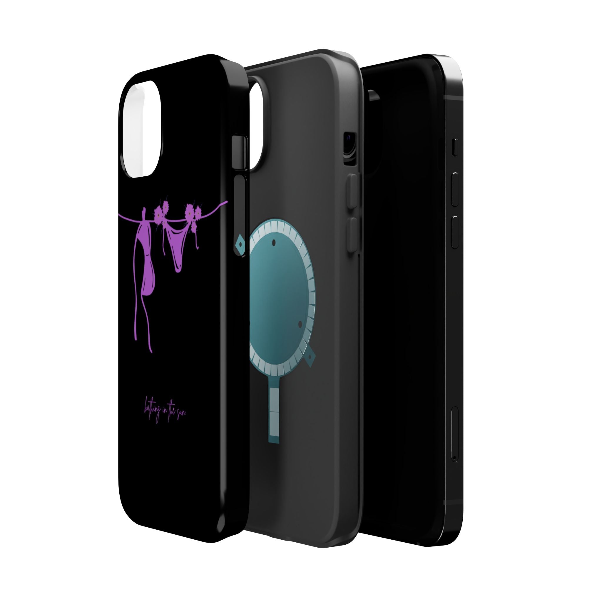 Magnetic Impact-Resistant Cases