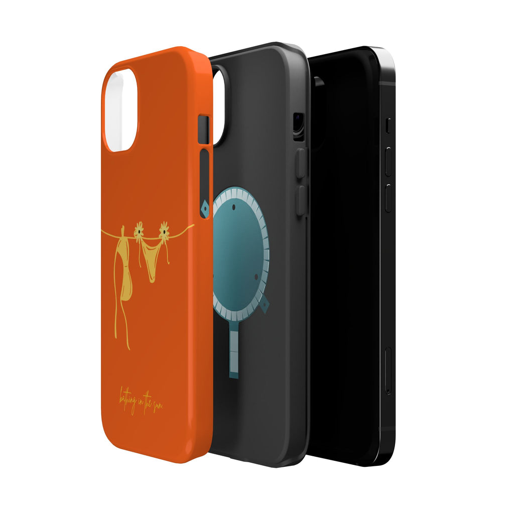 Magnetic Impact-Resistant Cases