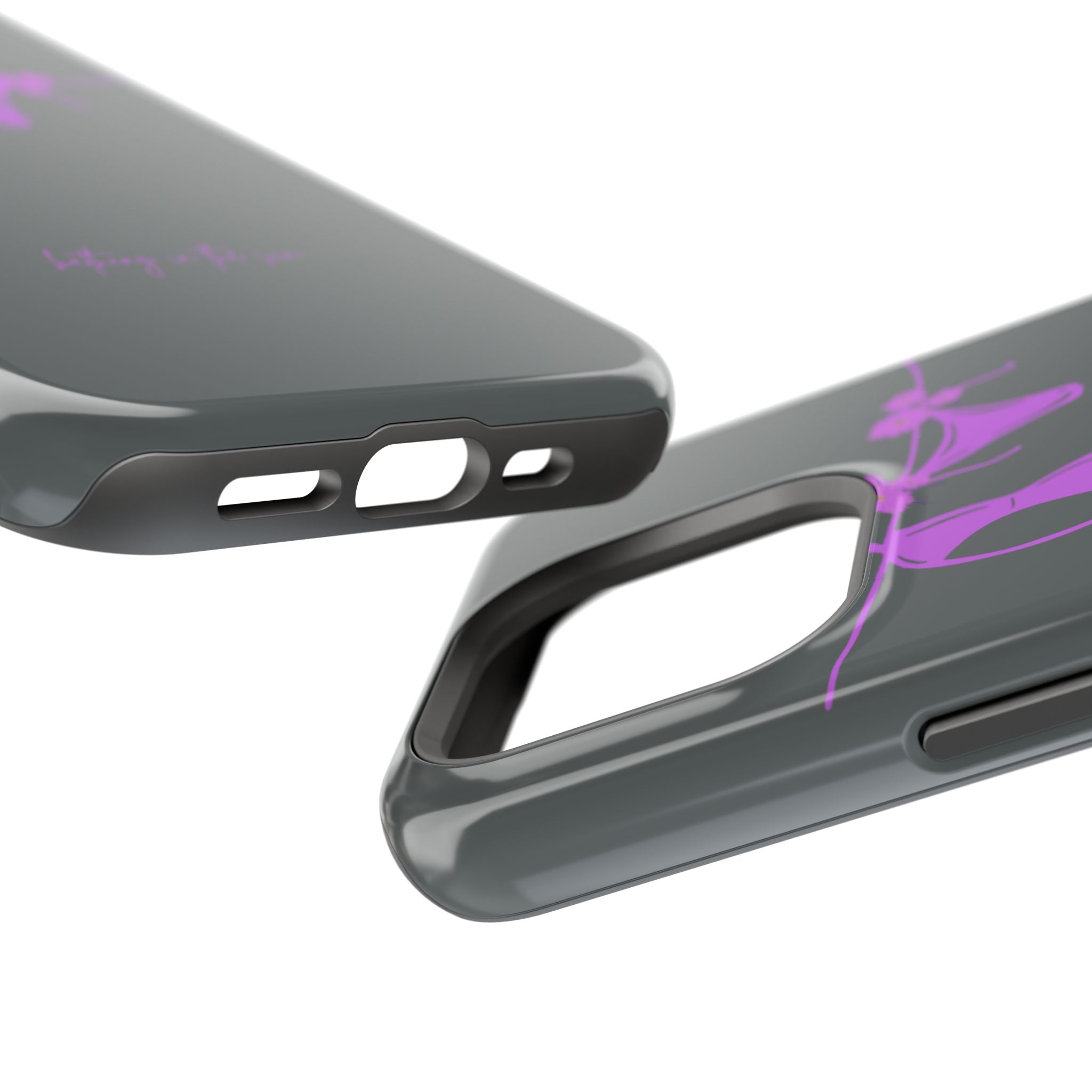 Magnetic Impact-Resistant Cases