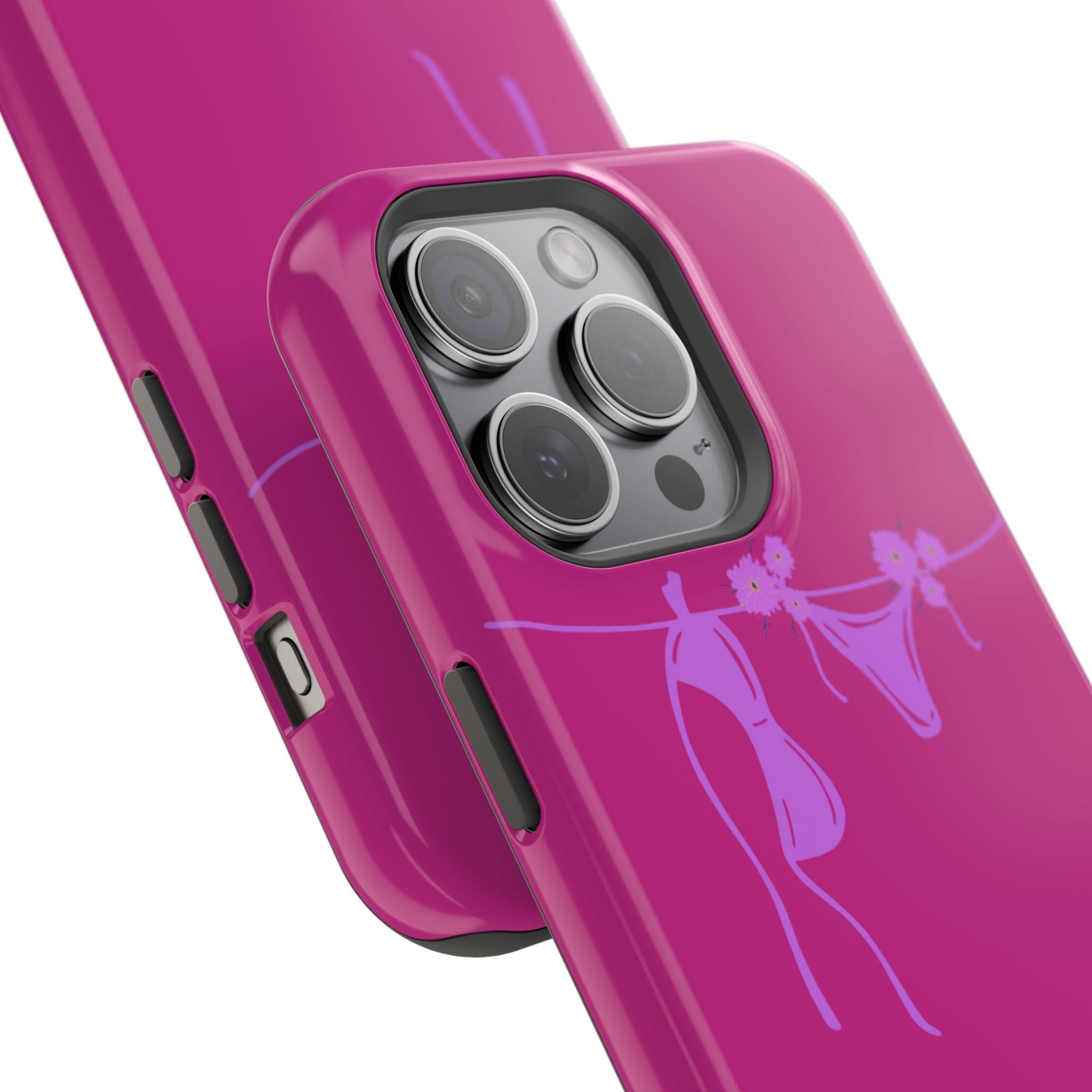 Magnetic Impact-Resistant Cases
