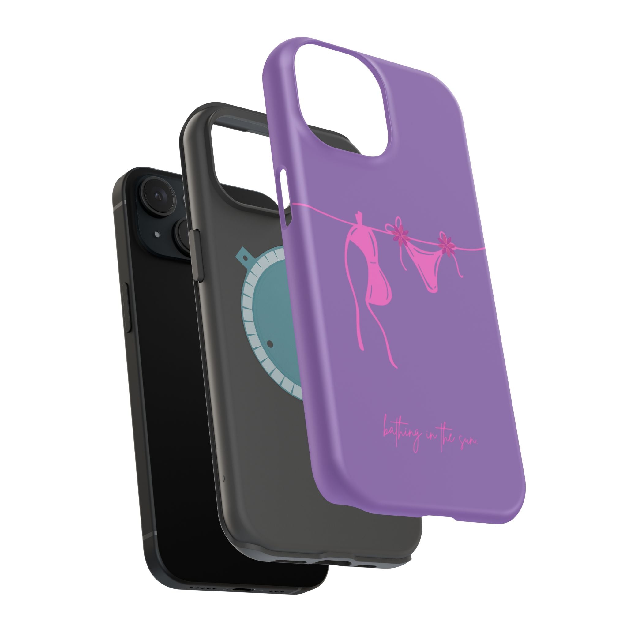 Magnetic Impact-Resistant Cases