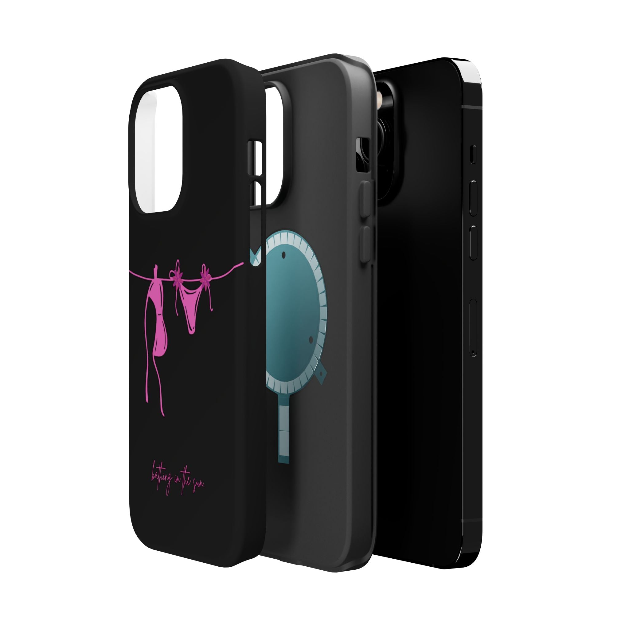 Magnetic Impact-Resistant Cases