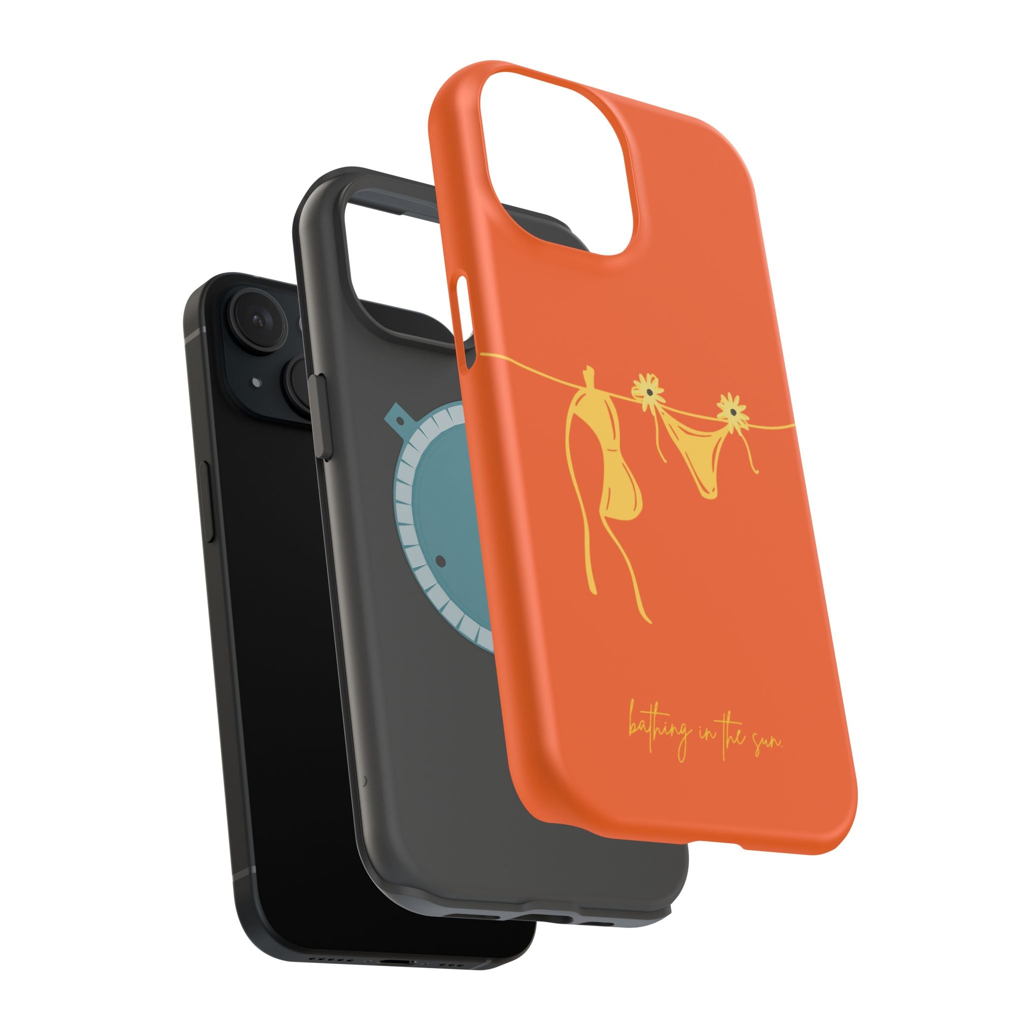 Magnetic Impact-Resistant Cases