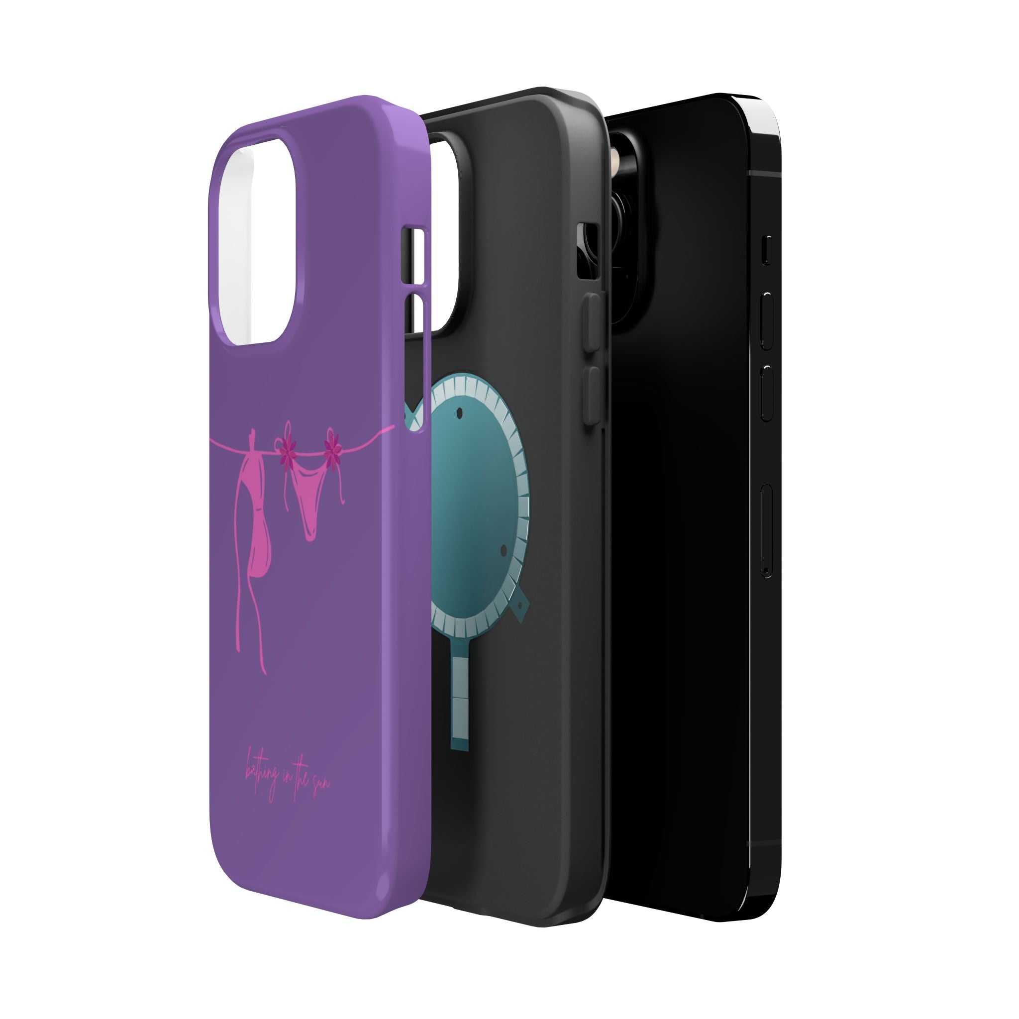 Magnetic Impact-Resistant Cases