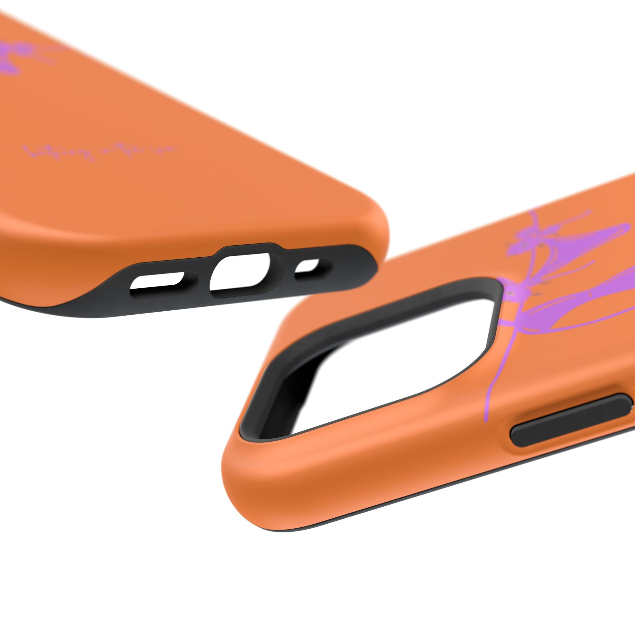 Magnetic Impact-Resistant Cases