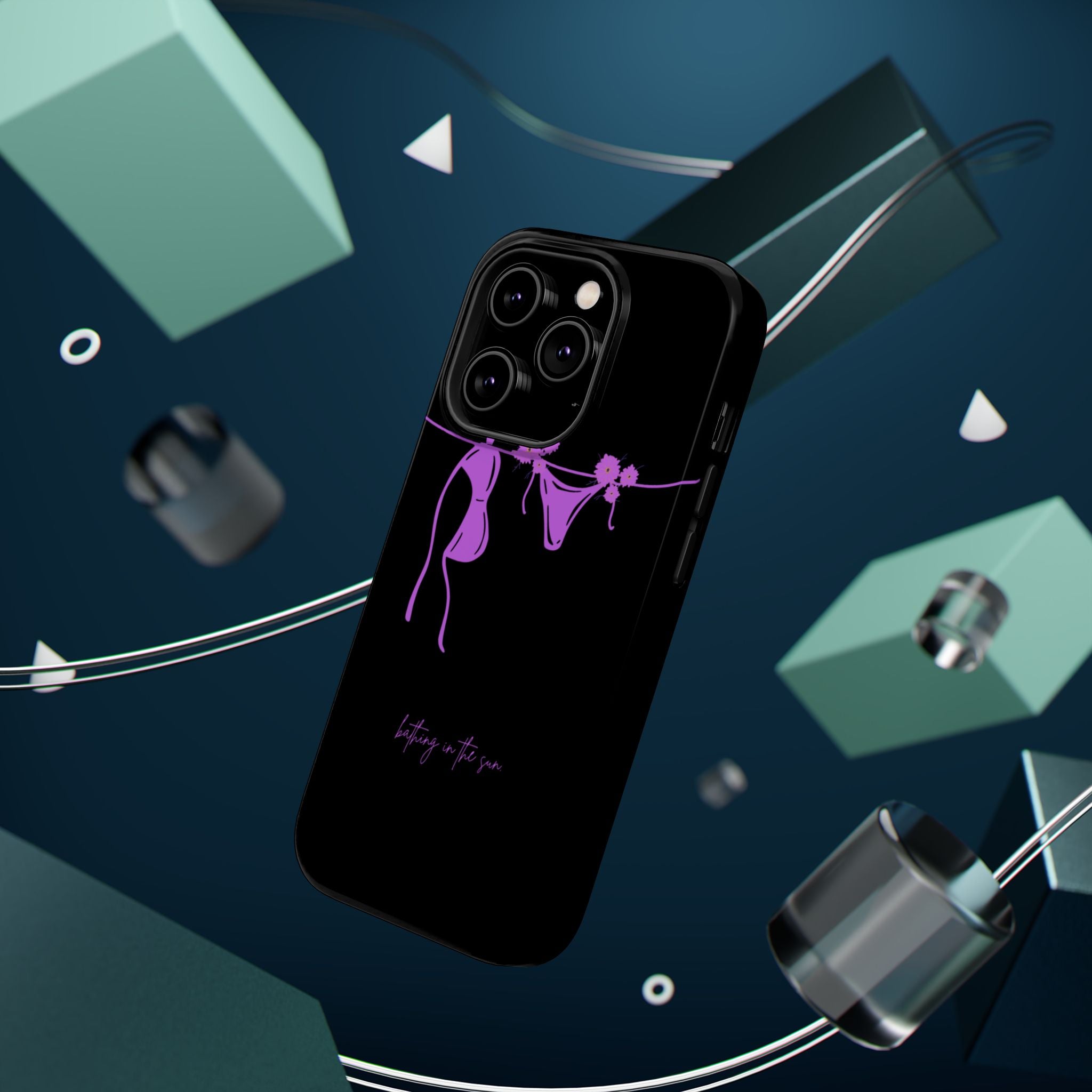 Magnetic Impact-Resistant Cases