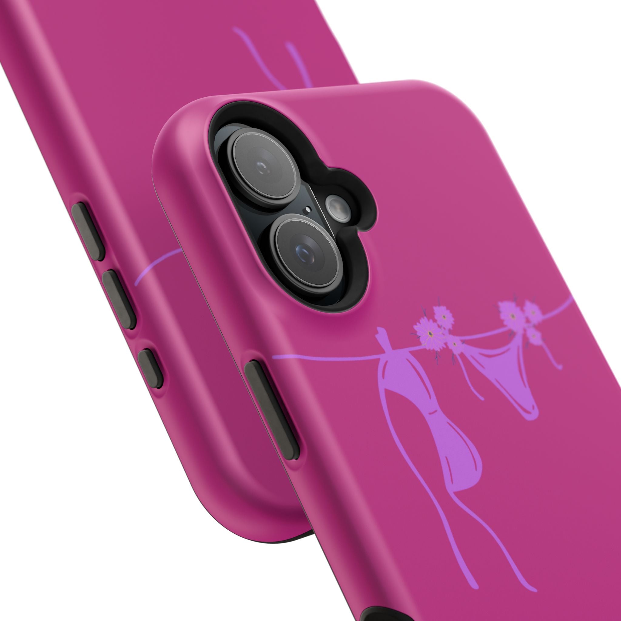 Magnetic Impact-Resistant Cases